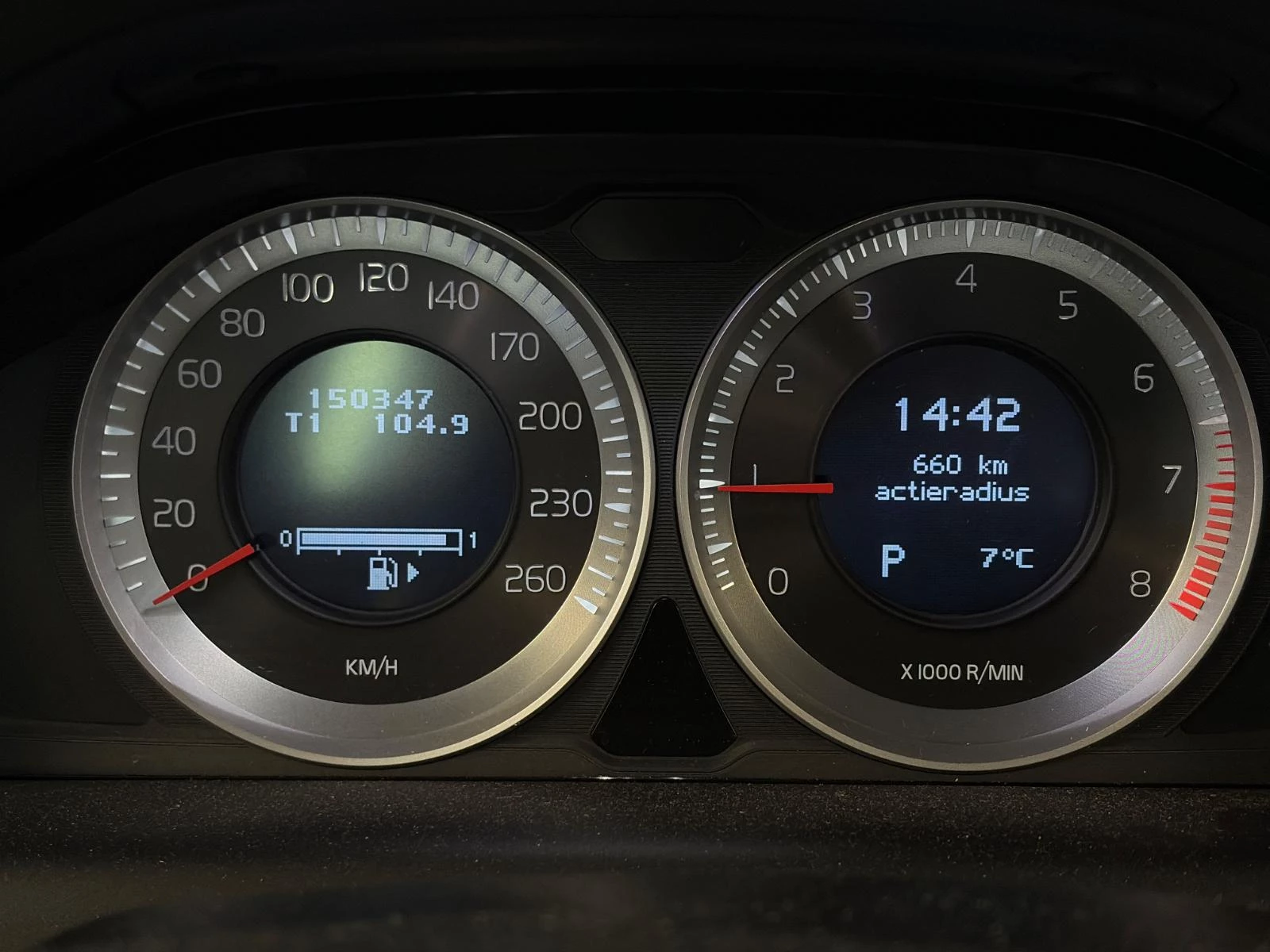 Hoofdafbeelding Volvo XC60