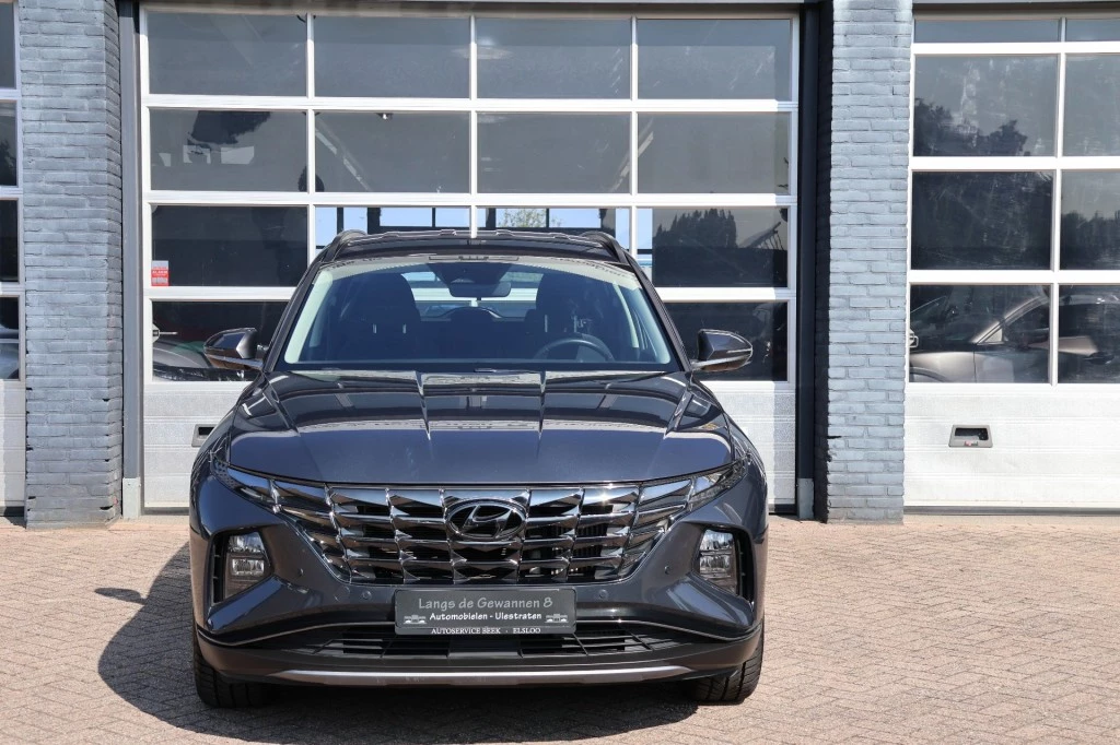 Hoofdafbeelding Hyundai Tucson