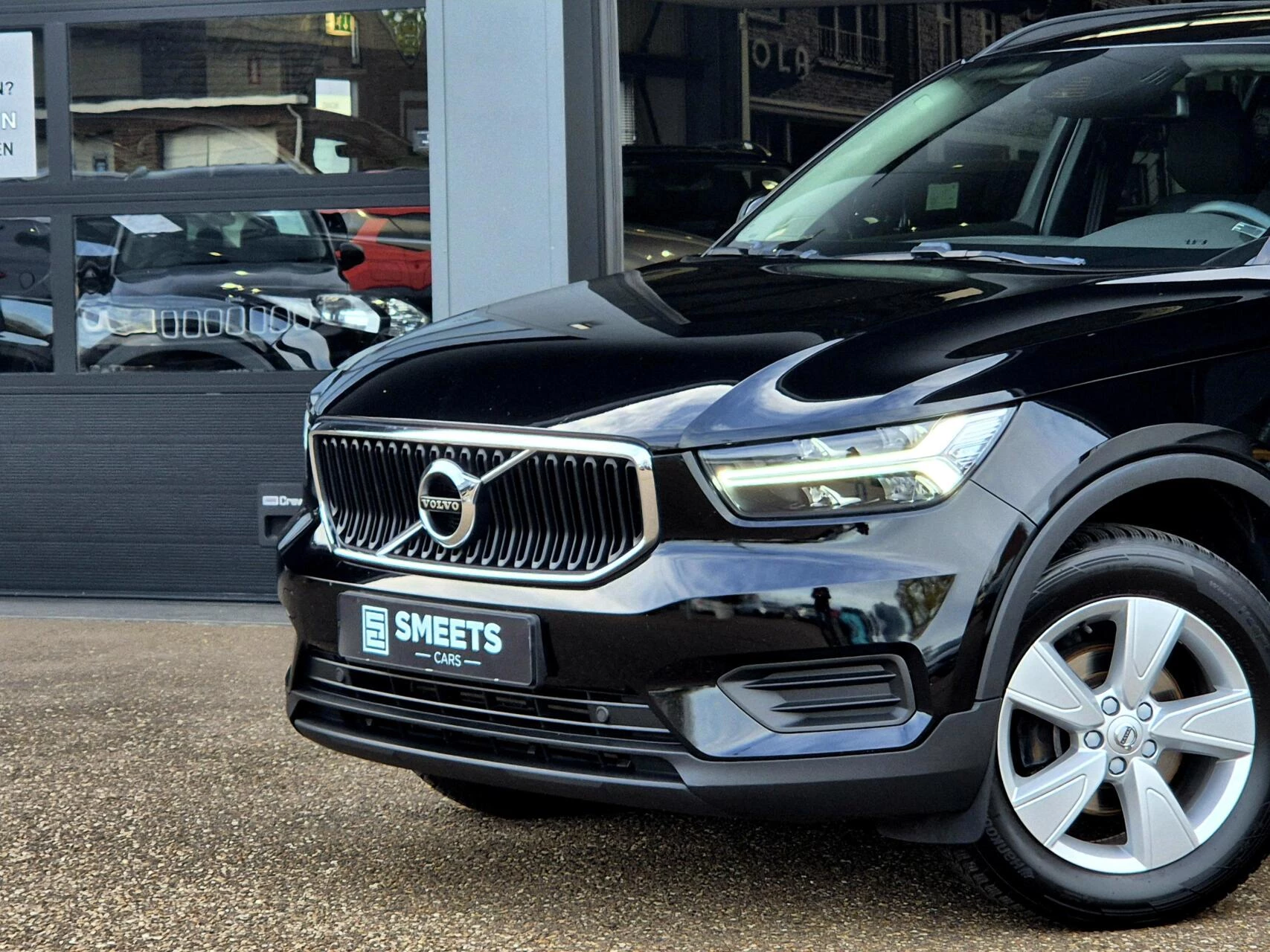 Hoofdafbeelding Volvo XC40