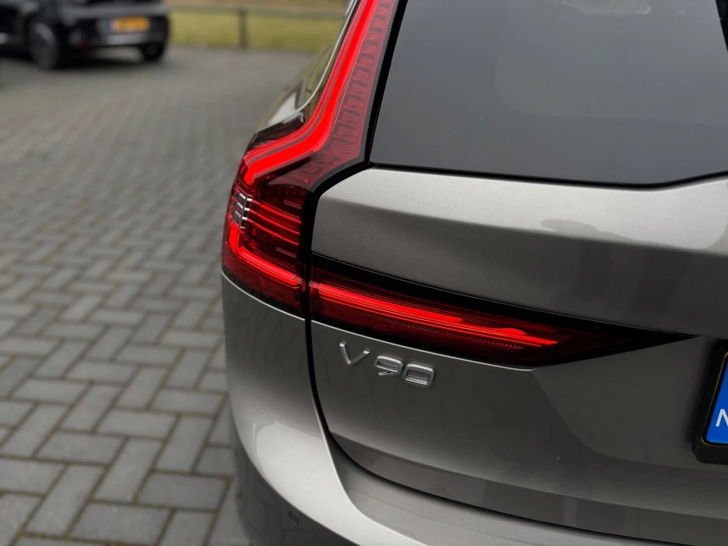 Hoofdafbeelding Volvo V90