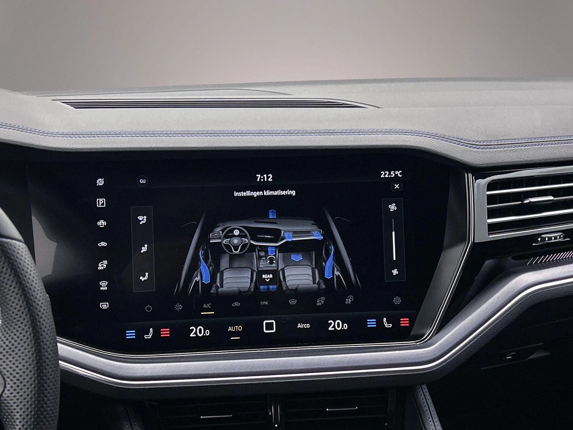 Hoofdafbeelding Volkswagen Touareg