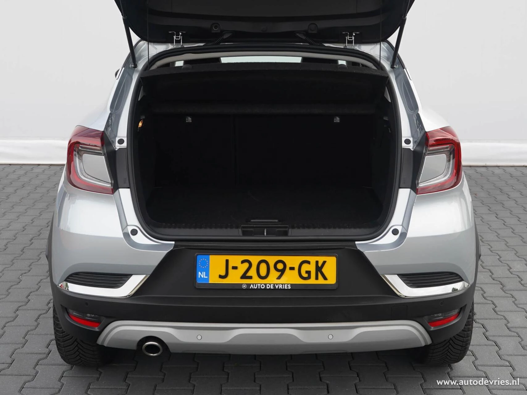 Hoofdafbeelding Renault Captur