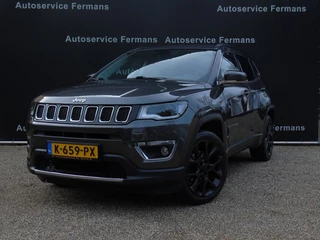 Jeep Compass 1.4 Multiair Limited Ed. - 2019 - 53DKM - Full Options