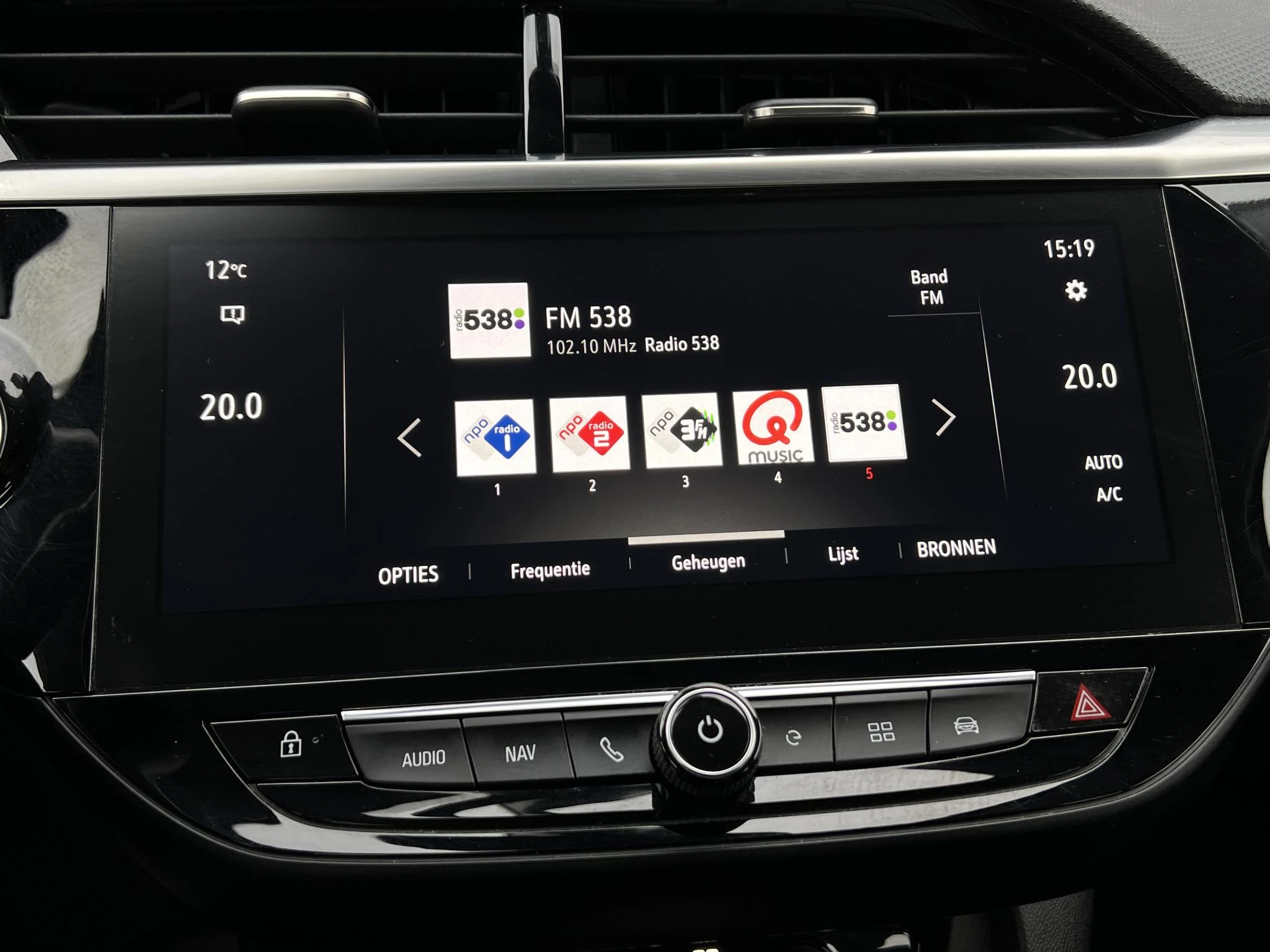 Hoofdafbeelding Opel Corsa-e