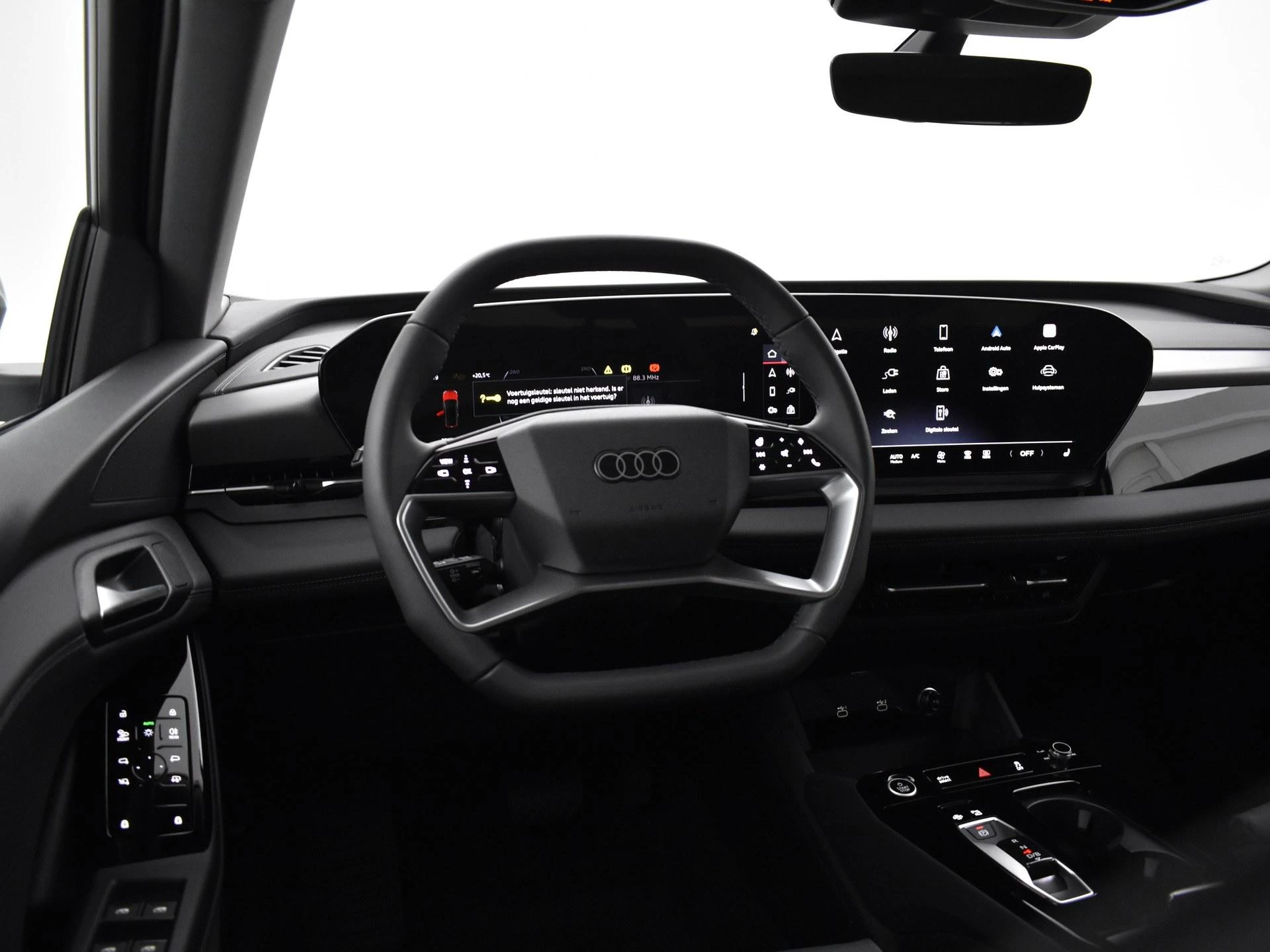Hoofdafbeelding Audi Q6 e-tron