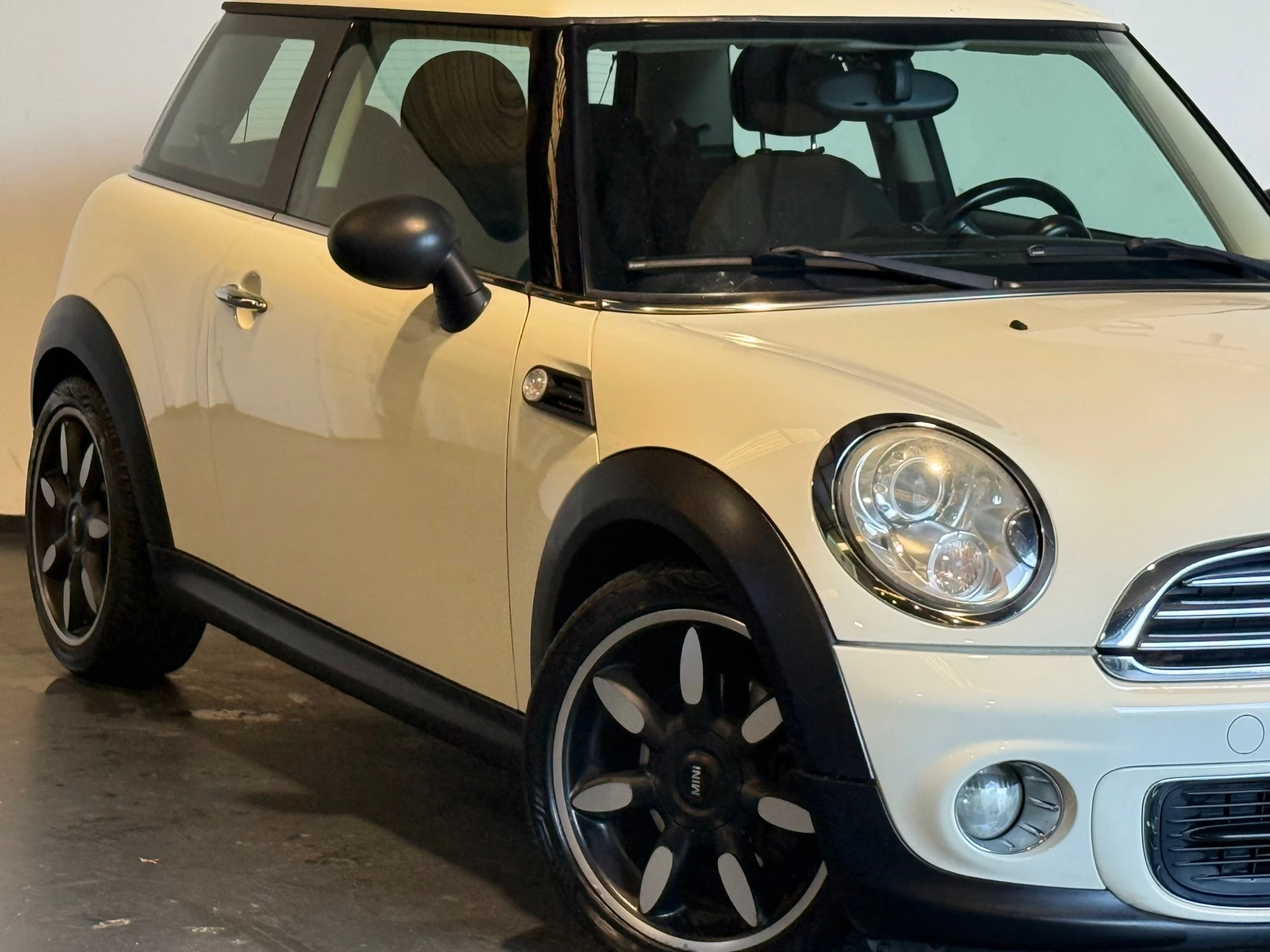 Hoofdafbeelding MINI One