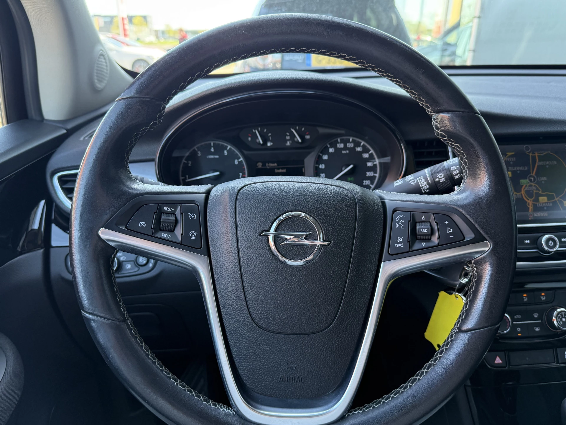 Hoofdafbeelding Opel Mokka X