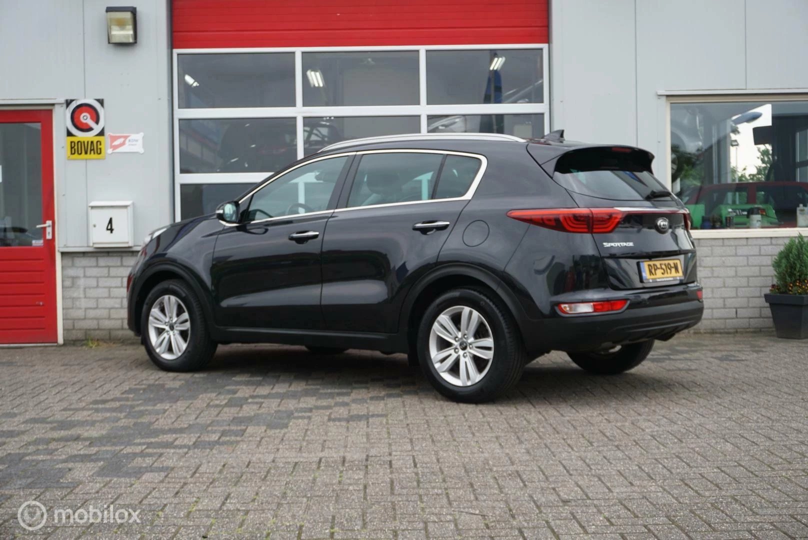 Hoofdafbeelding Kia Sportage