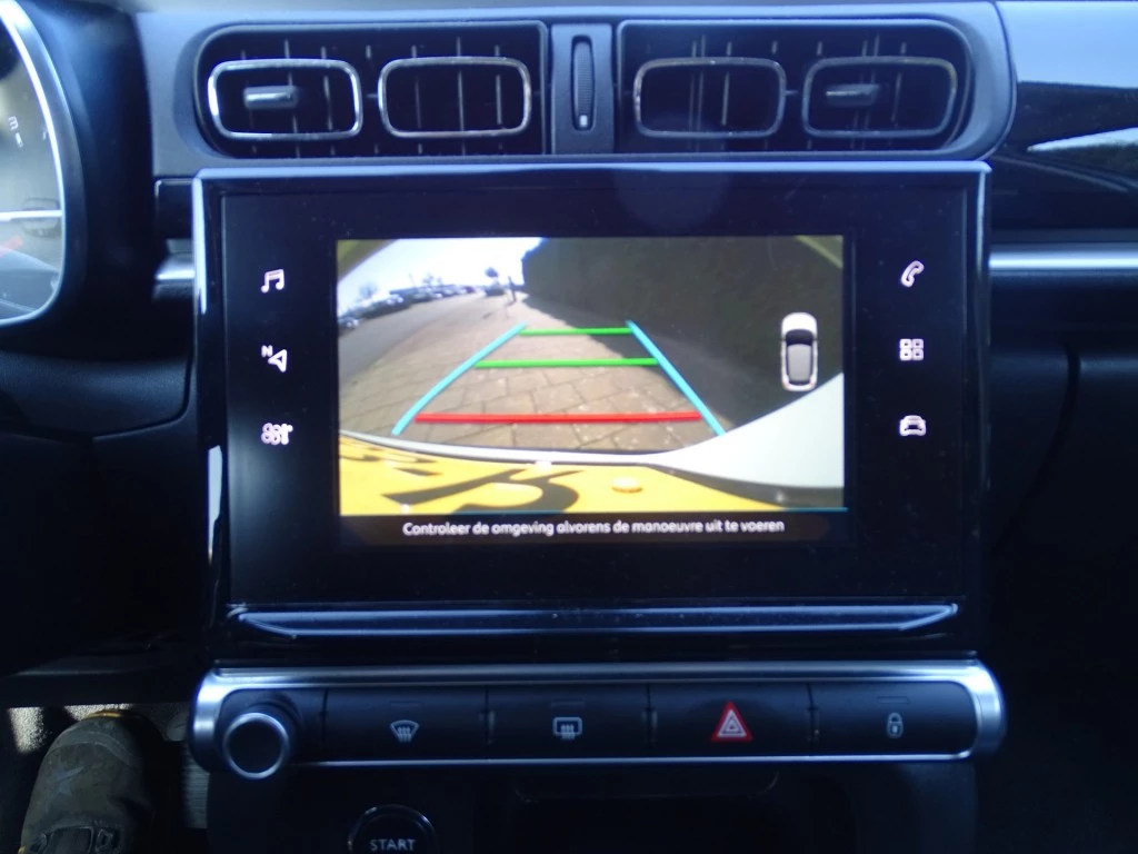 Hoofdafbeelding Citroën C4