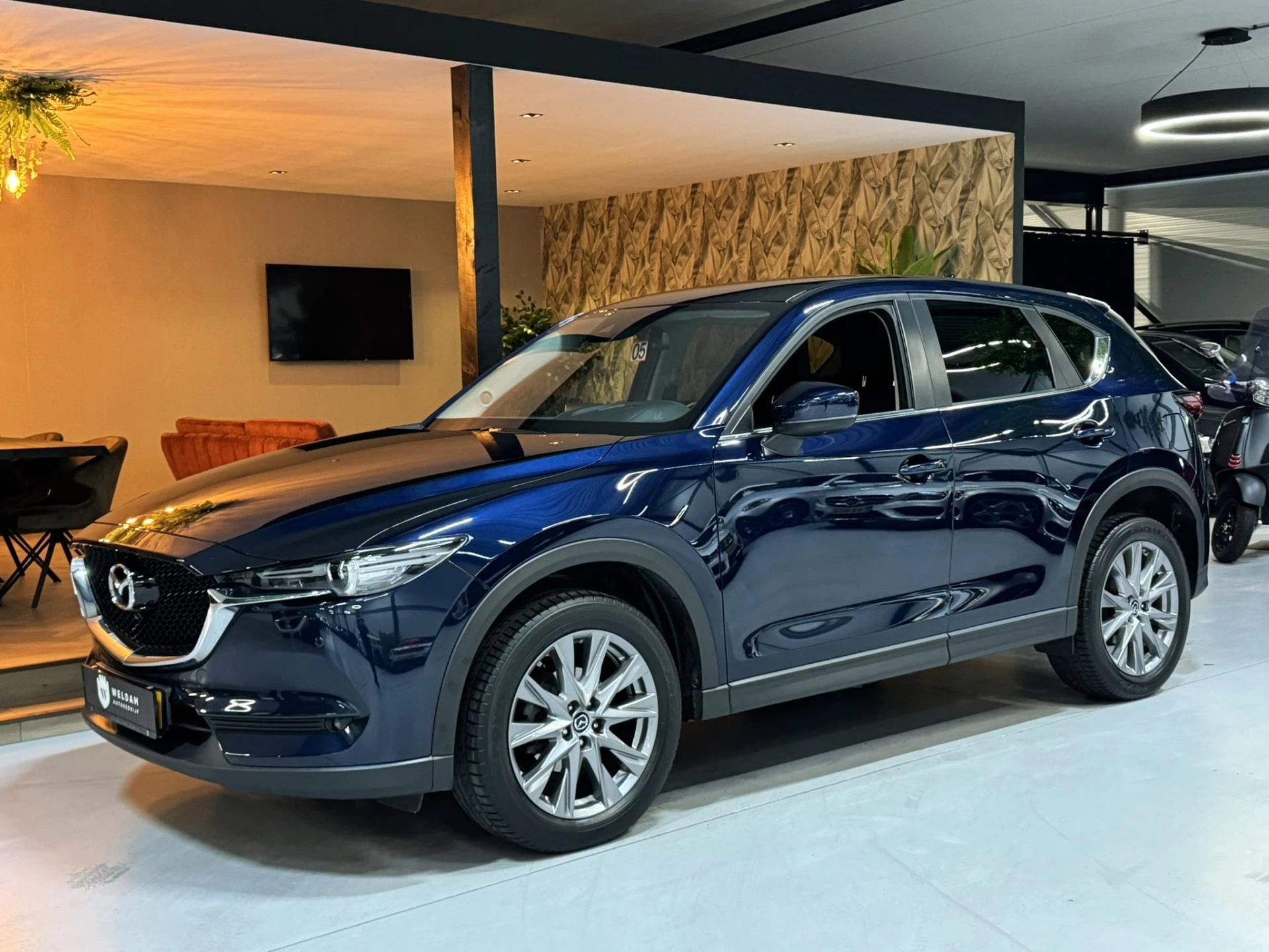 Hoofdafbeelding Mazda CX-5