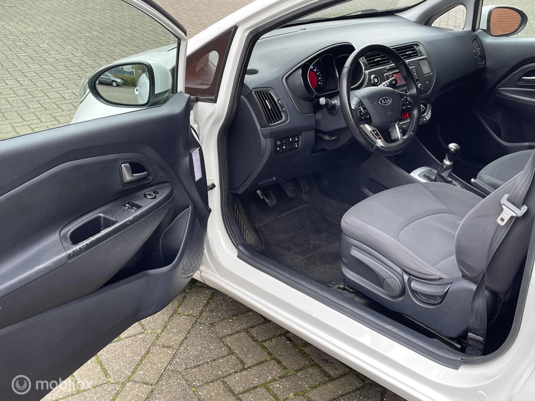 Hoofdafbeelding Kia Rio