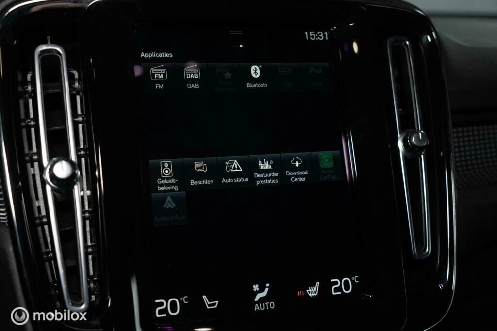Hoofdafbeelding Volvo XC40