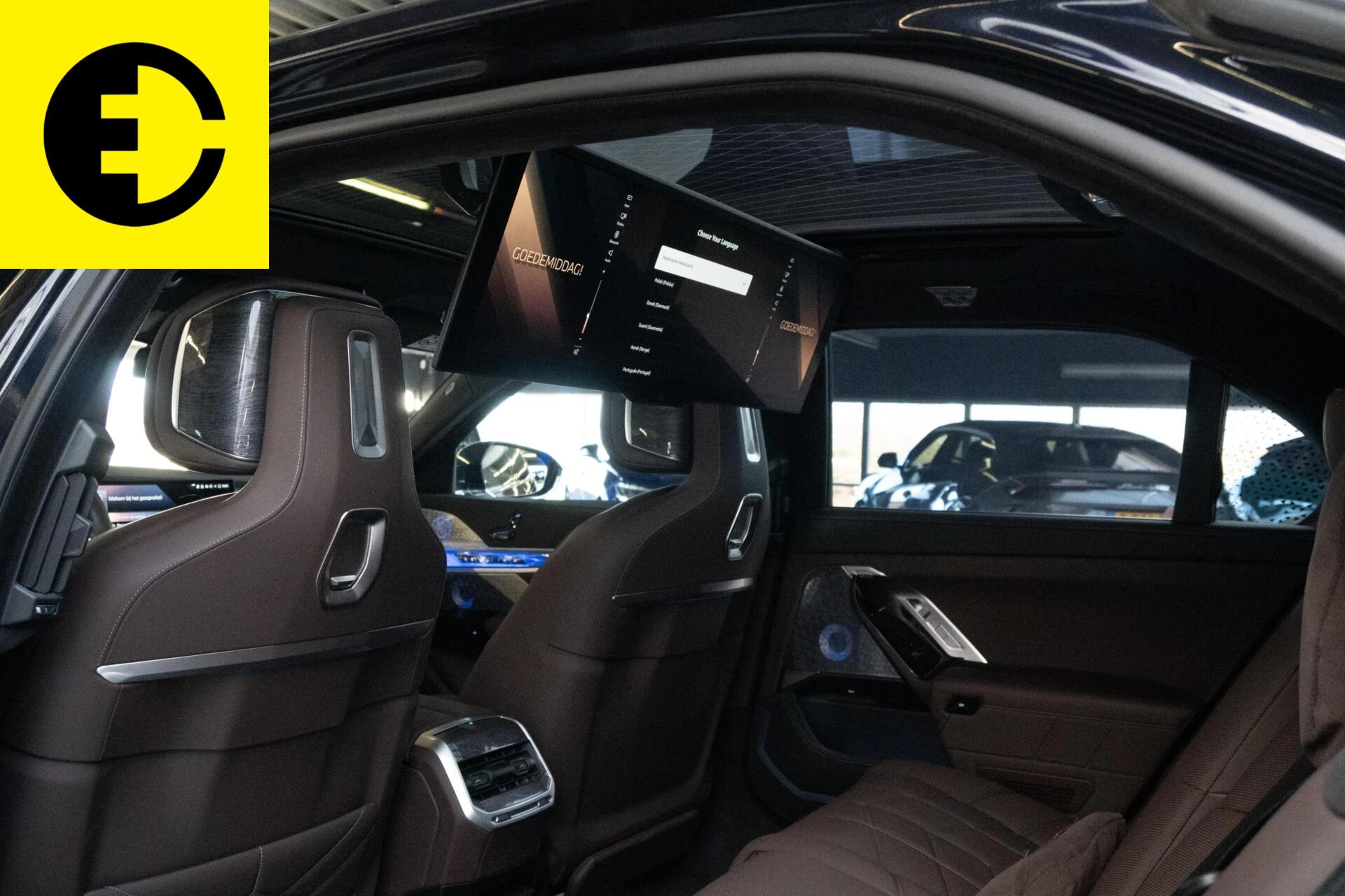 Hoofdafbeelding BMW i7