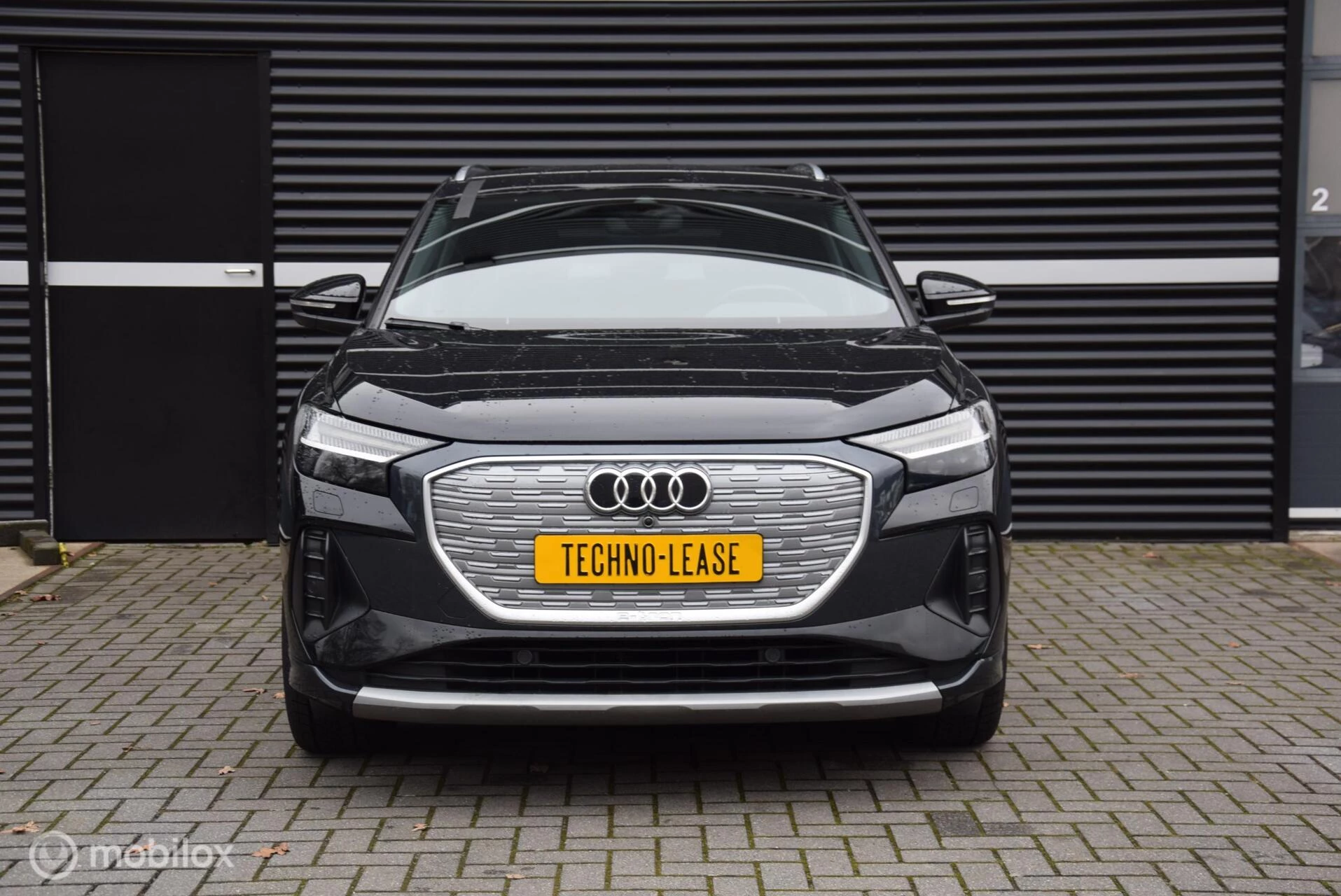 Hoofdafbeelding Audi Q4 e-tron