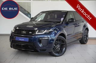 Land Rover Range Rover Evoque 2.0 Si4 Autobiography|Org NL|Trekhaak|Pano|Meridian|ACC|Dealer Onderhouden|Volledig Uitgevoerd