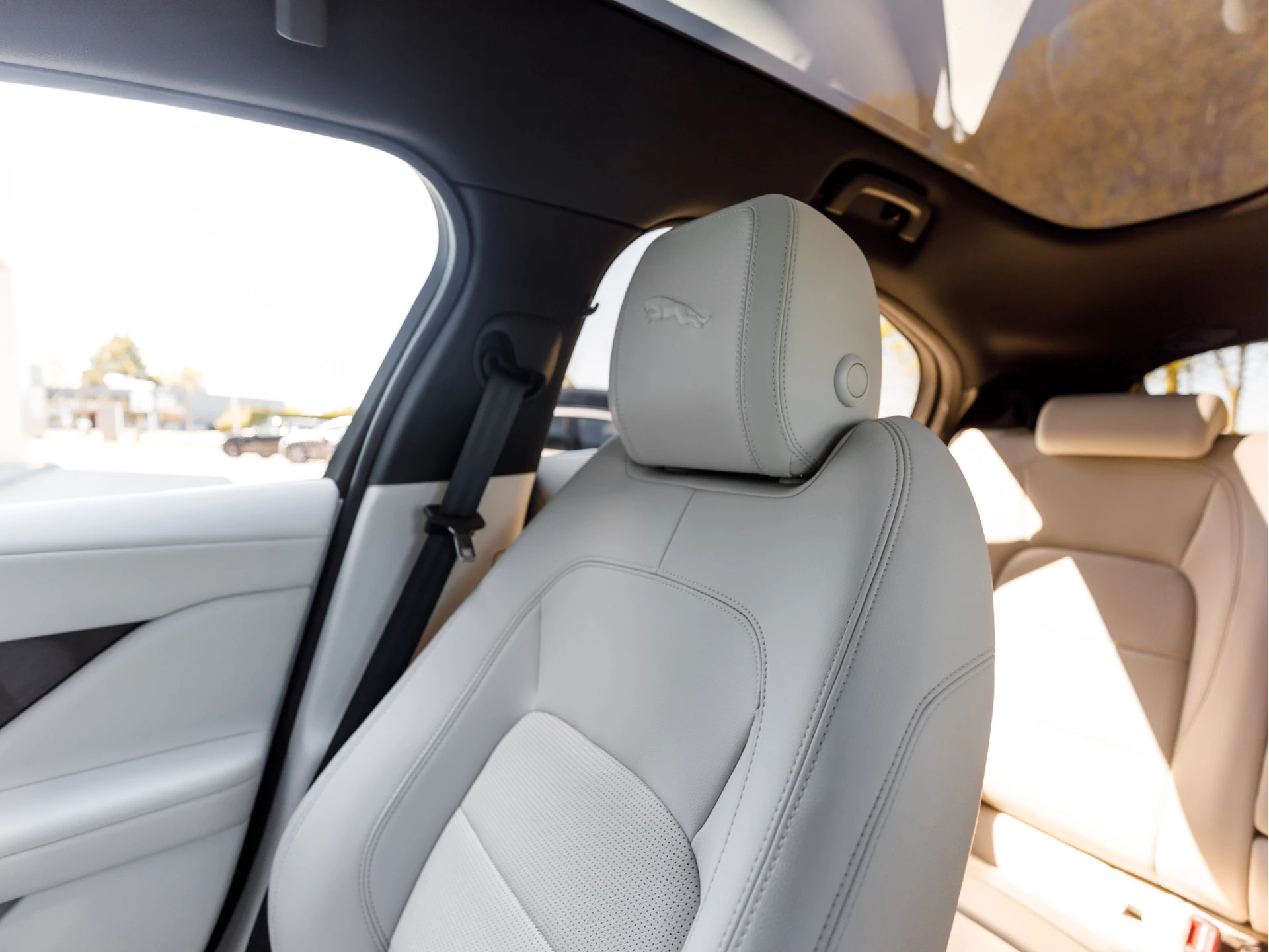 Hoofdafbeelding Jaguar I-PACE