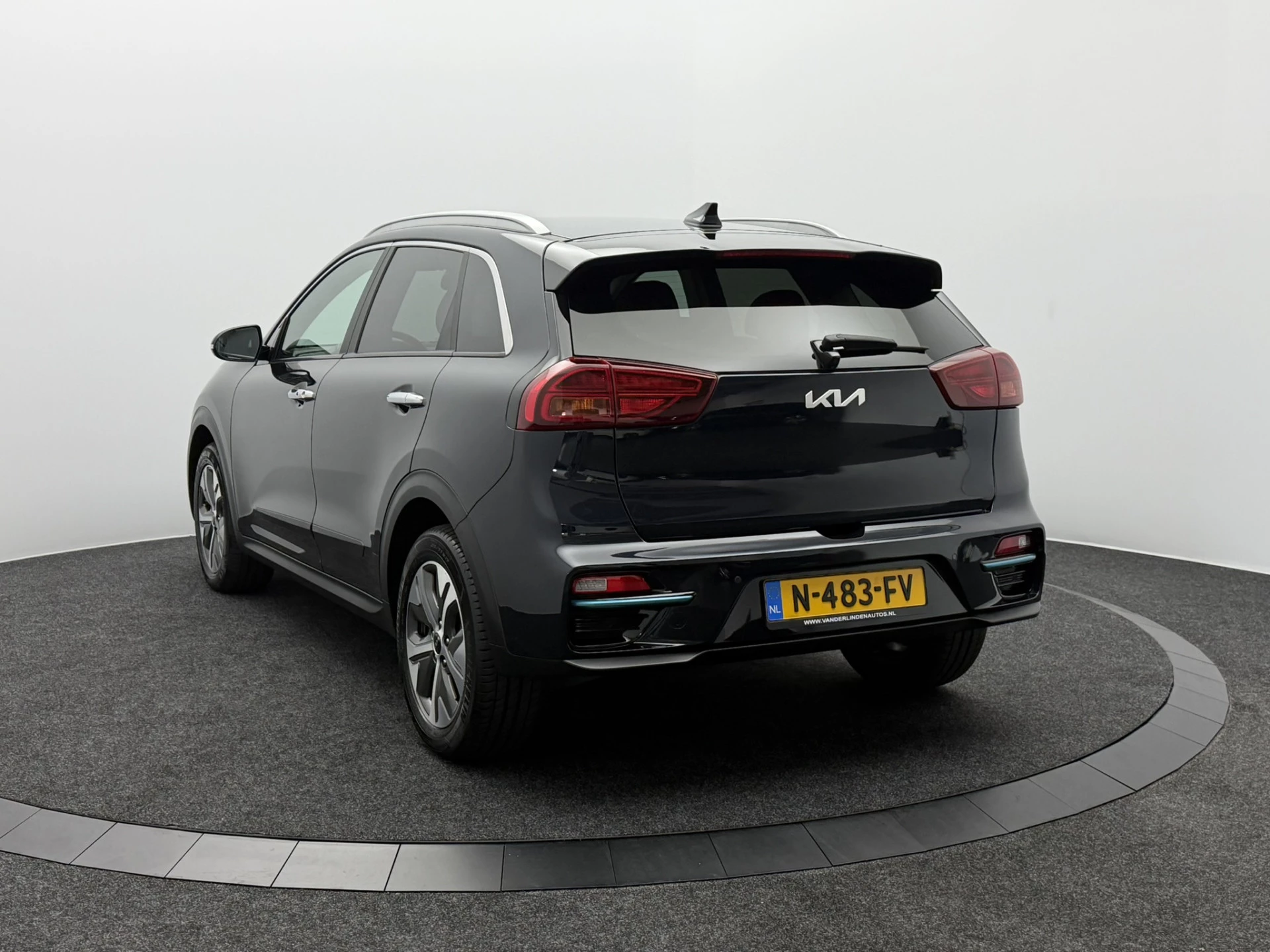 Hoofdafbeelding Kia e-Niro