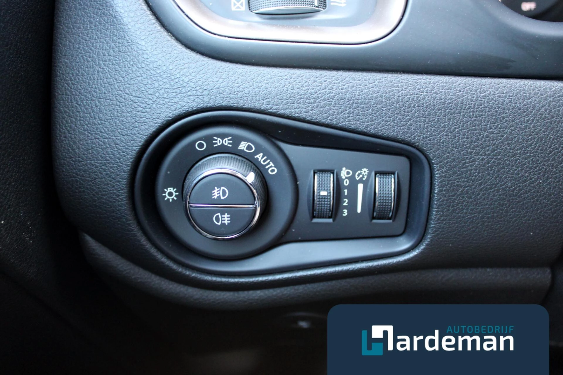 Hoofdafbeelding Jeep Renegade