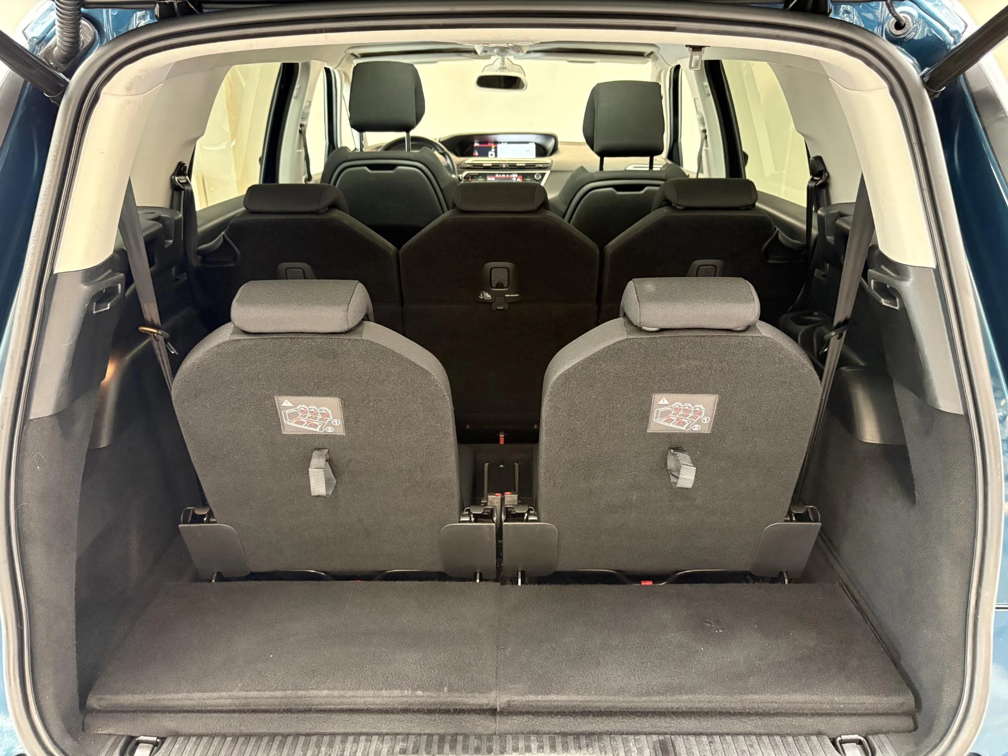 Hoofdafbeelding Citroën Grand C4 Spacetourer