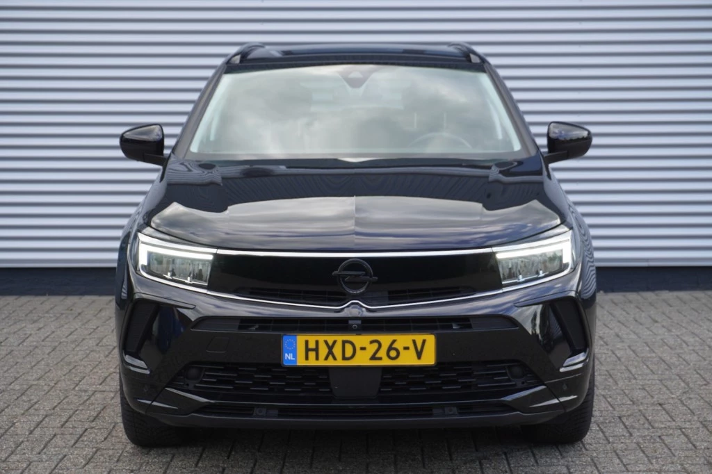 Hoofdafbeelding Opel Grandland
