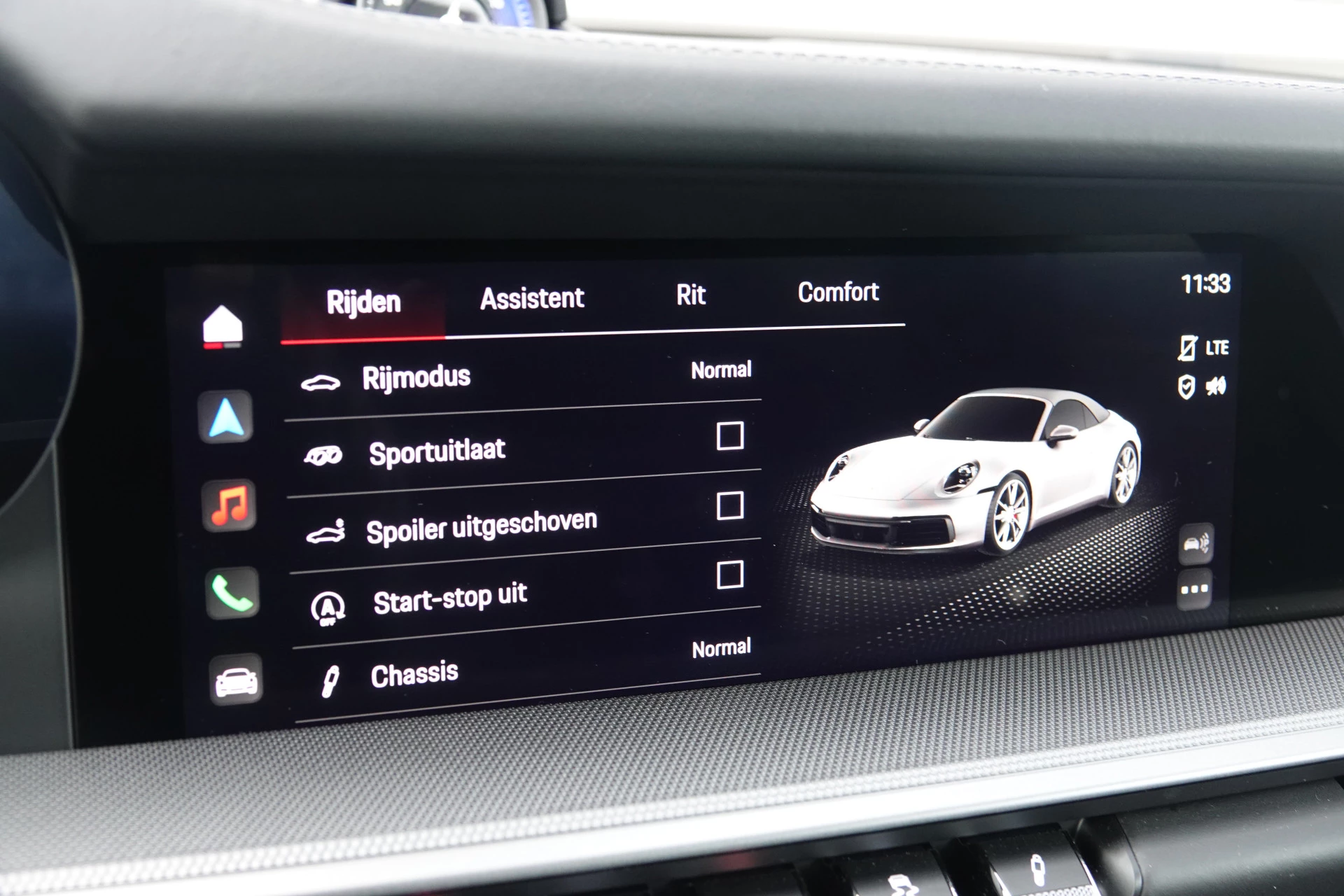 Hoofdafbeelding Porsche 911