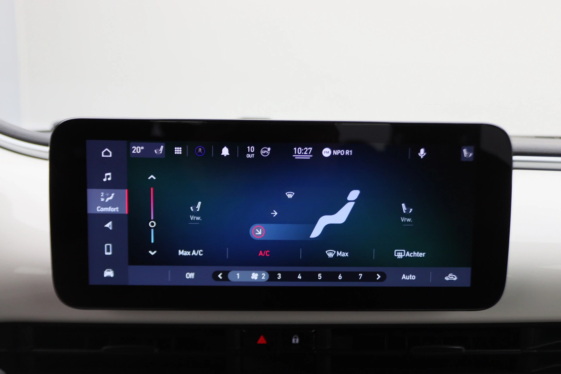 Hoofdafbeelding Fiat 500e