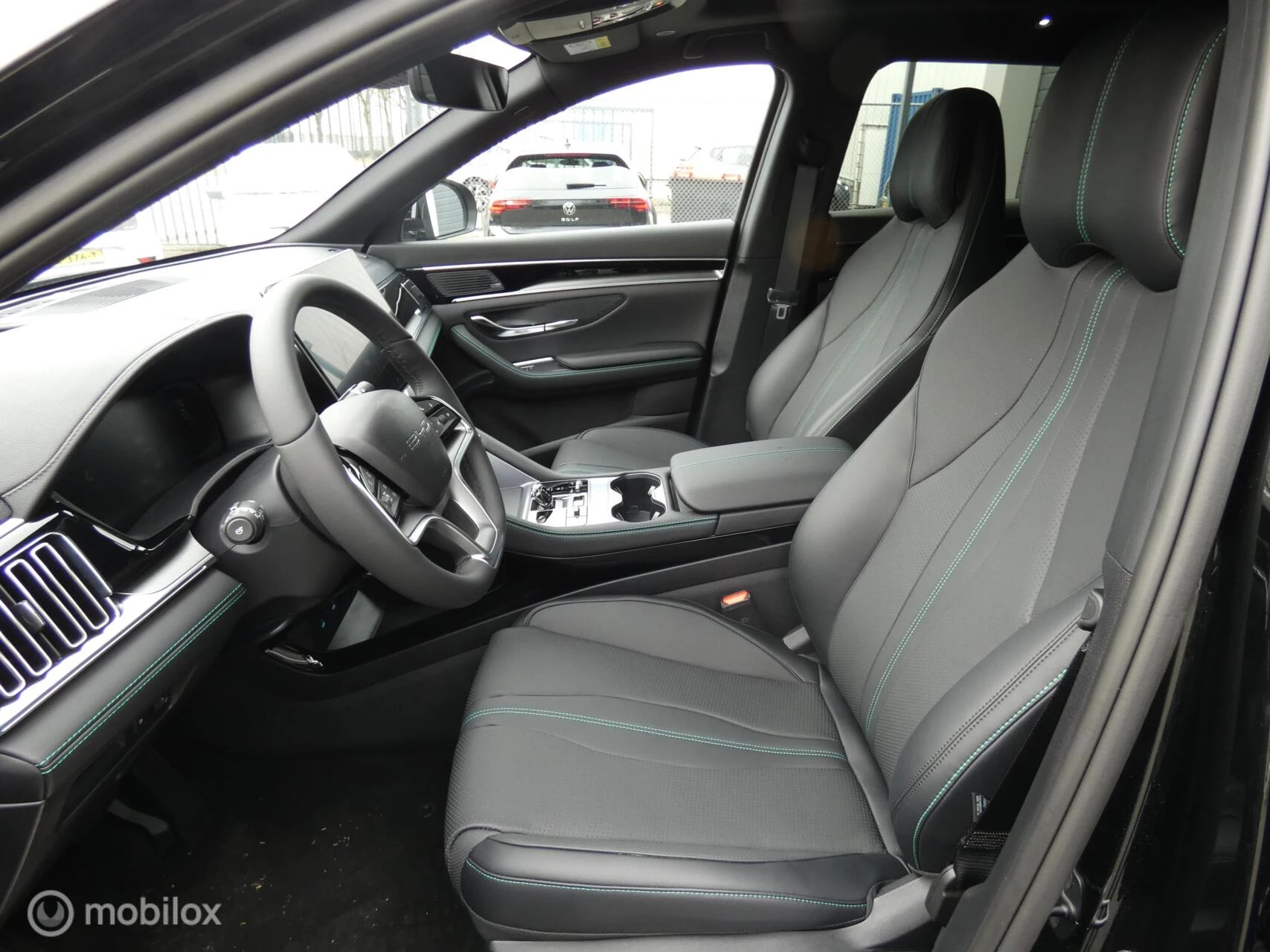 Hoofdafbeelding BYD SEAL U