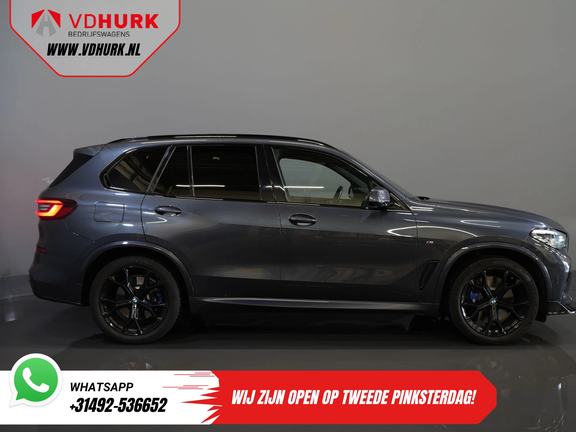Hoofdafbeelding BMW X5