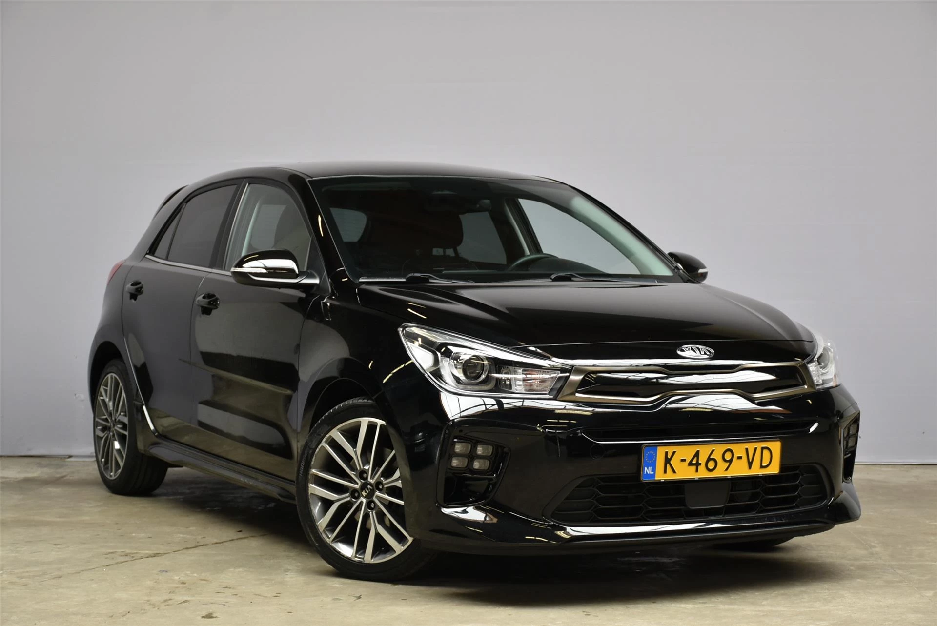 Hoofdafbeelding Kia Rio