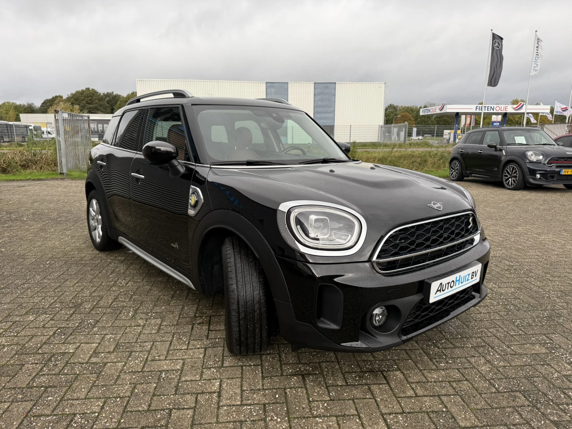Hoofdafbeelding MINI Countryman