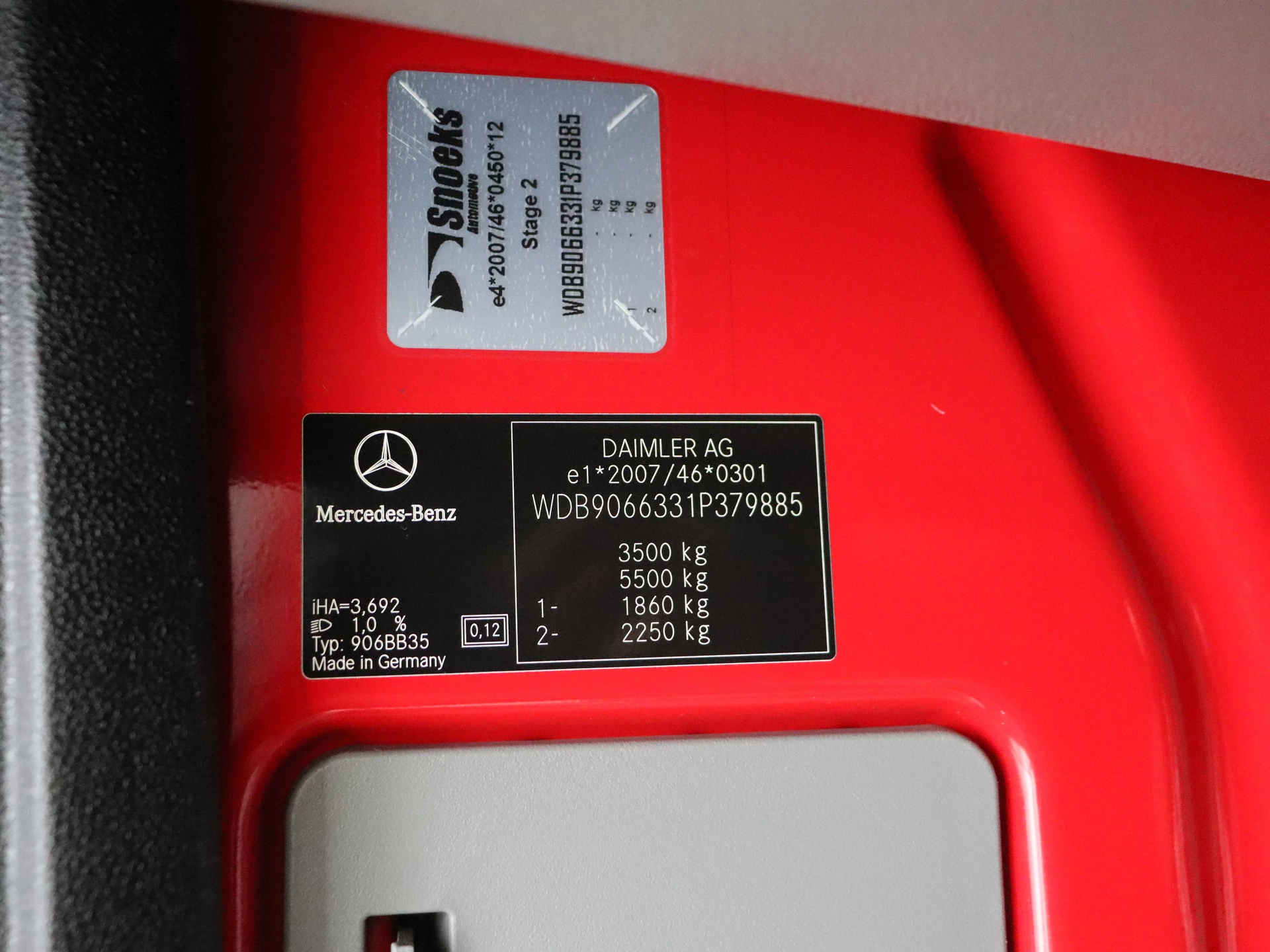 Hoofdafbeelding Mercedes-Benz Sprinter