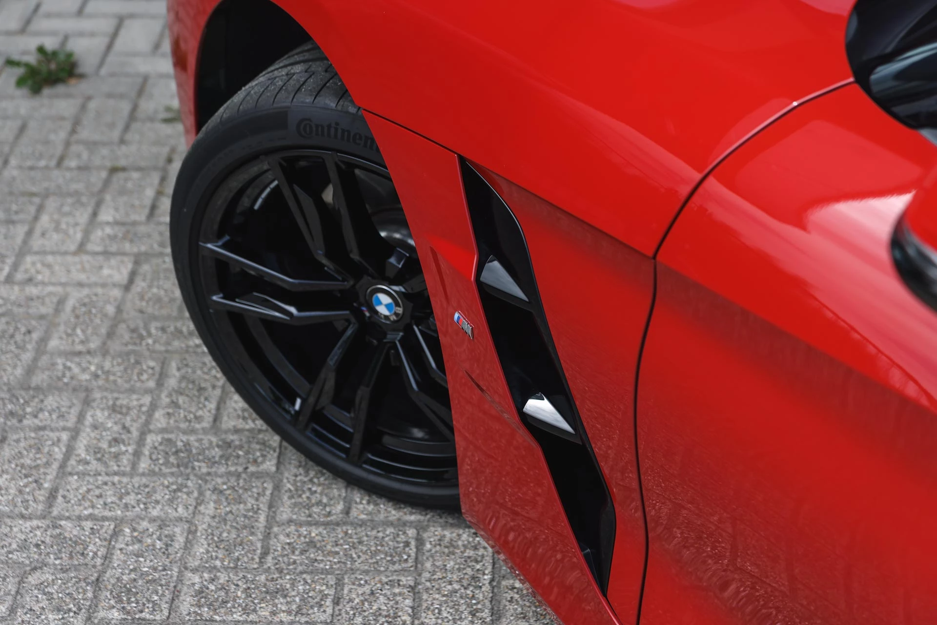 Hoofdafbeelding BMW Z4