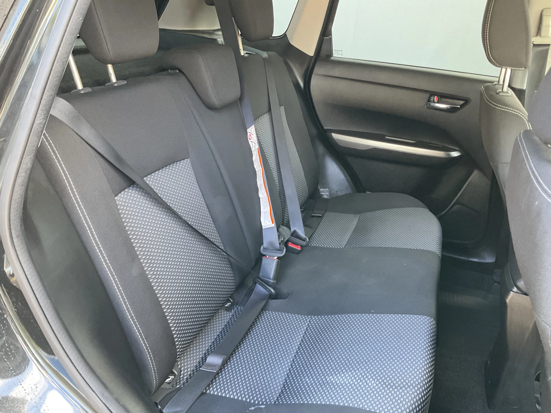 Hoofdafbeelding Suzuki Vitara