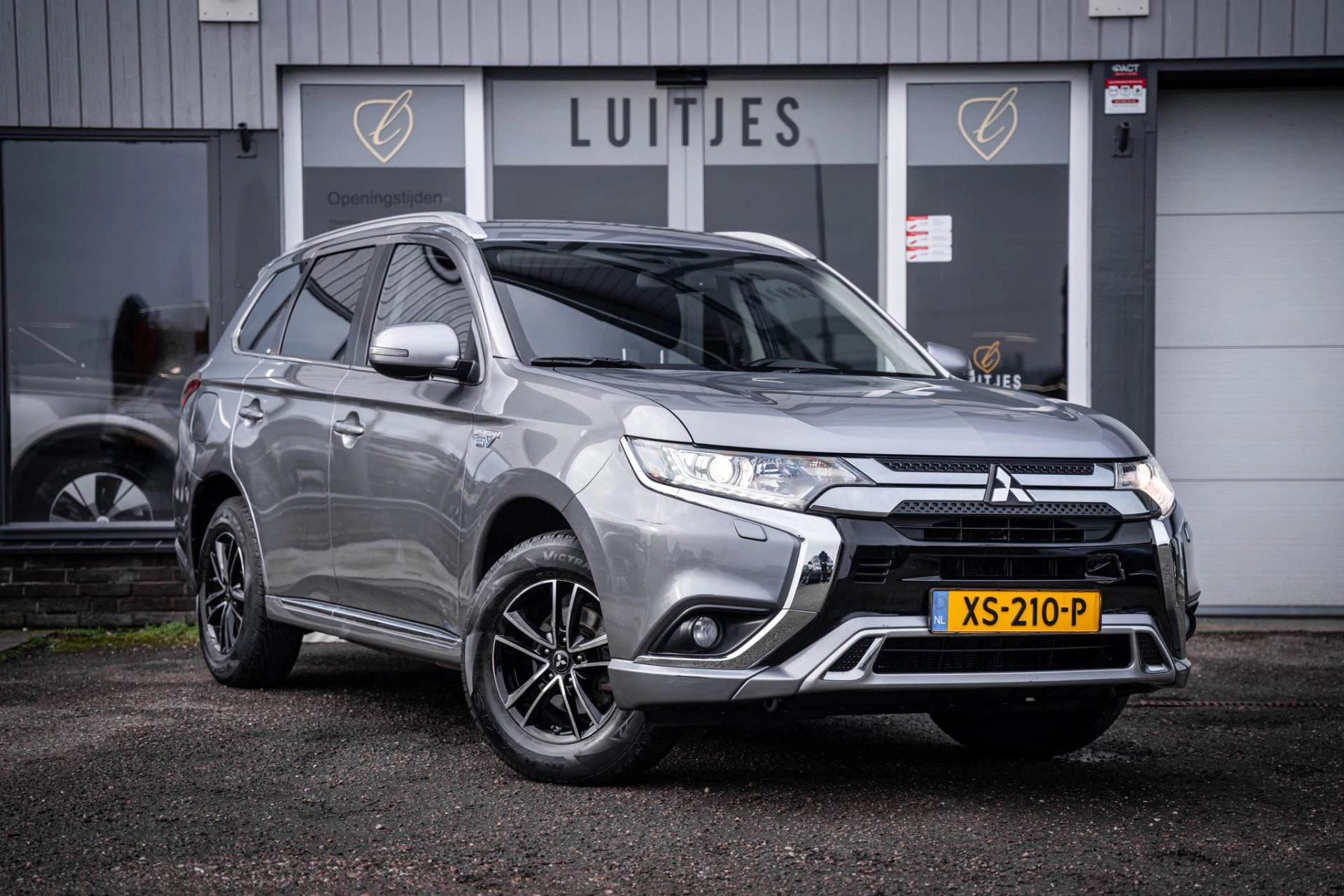Hoofdafbeelding Mitsubishi Outlander