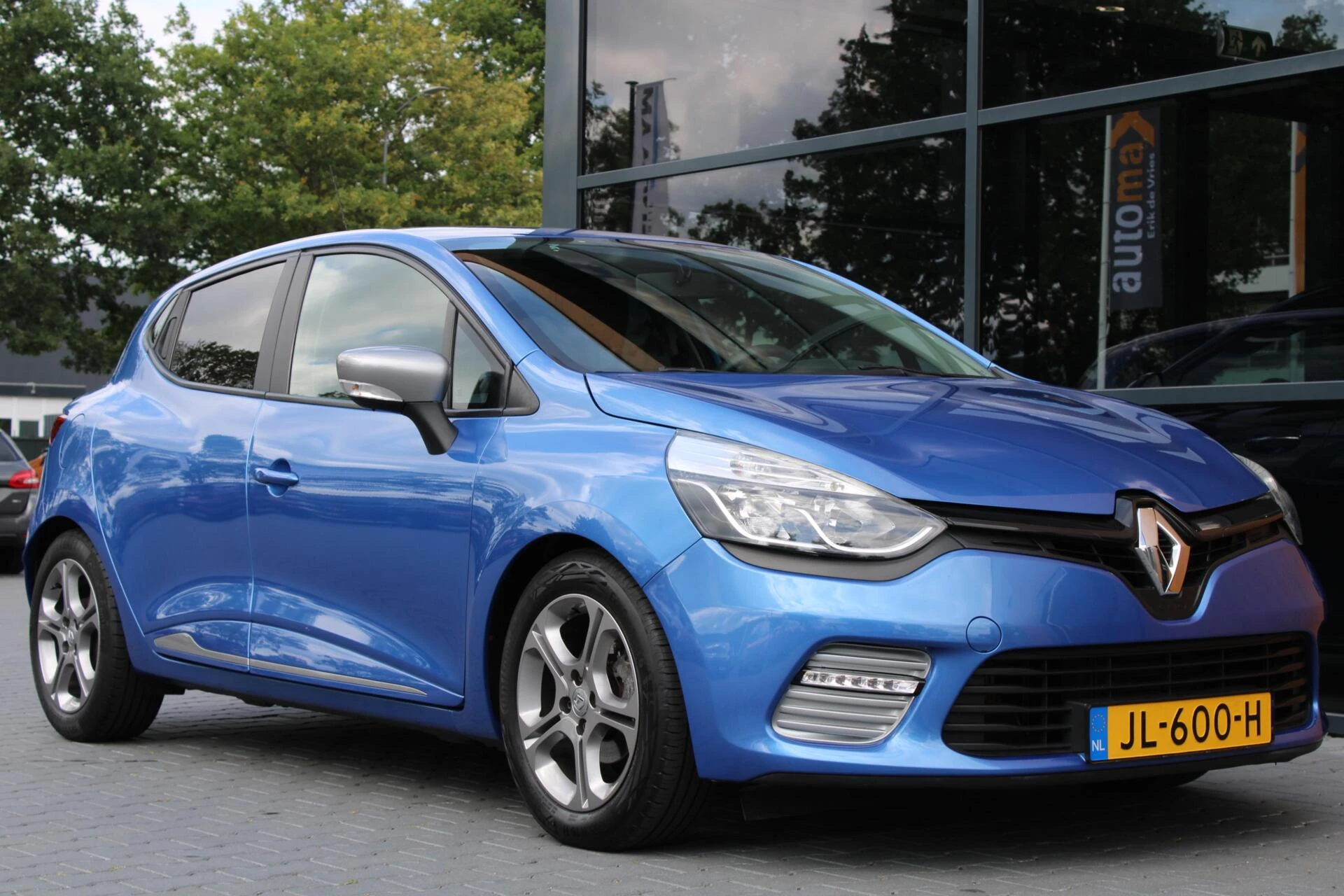 Hoofdafbeelding Renault Clio