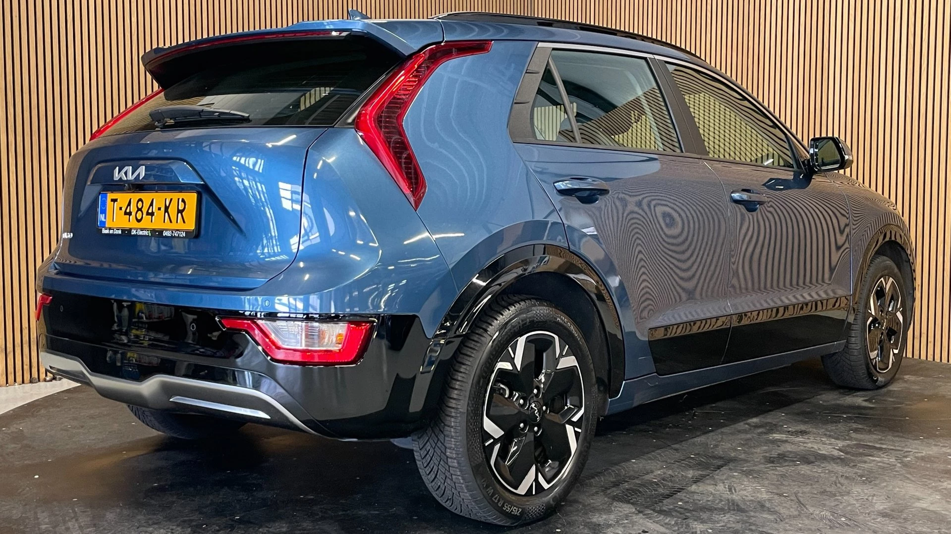 Hoofdafbeelding Kia Niro EV