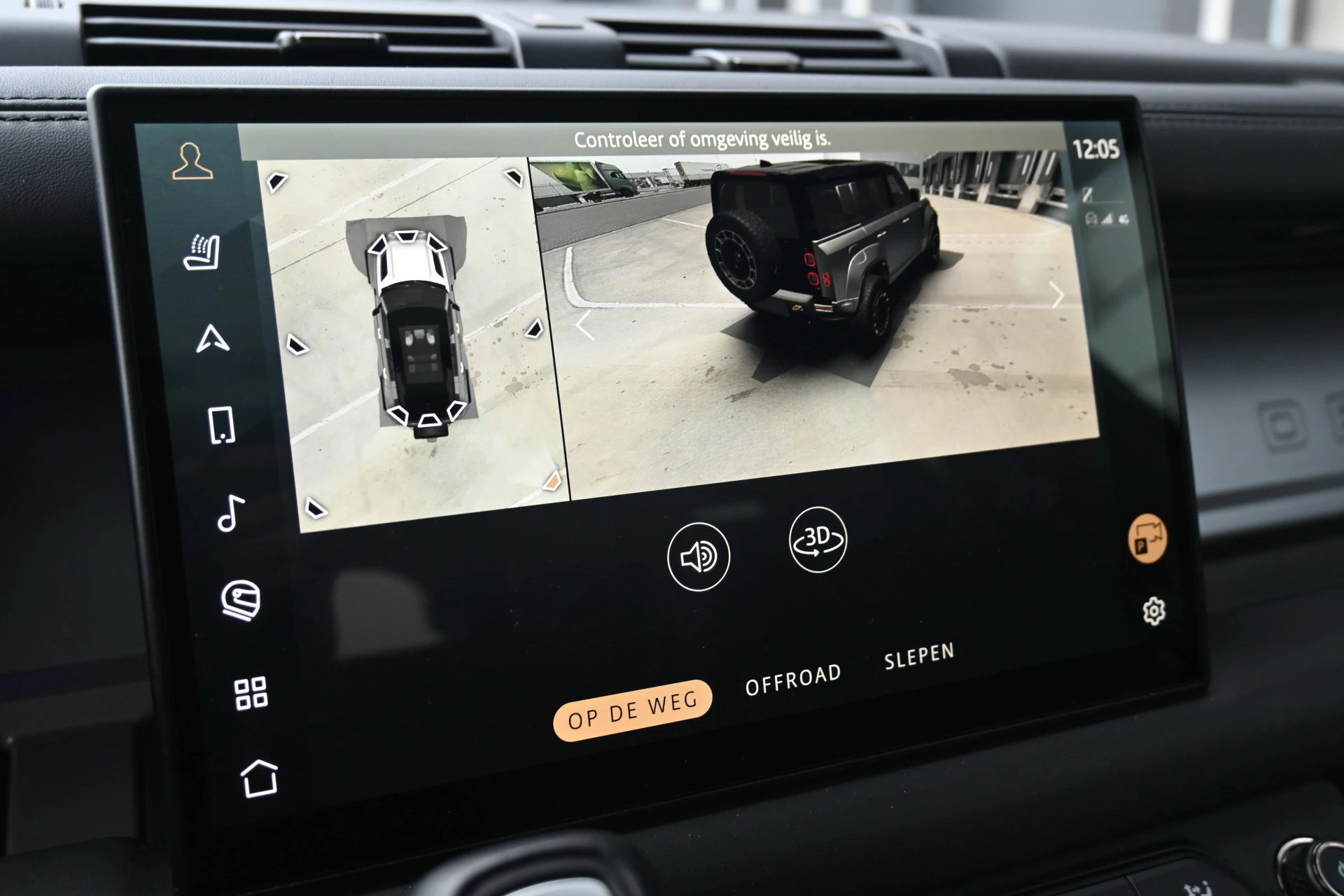 Hoofdafbeelding Land Rover Defender