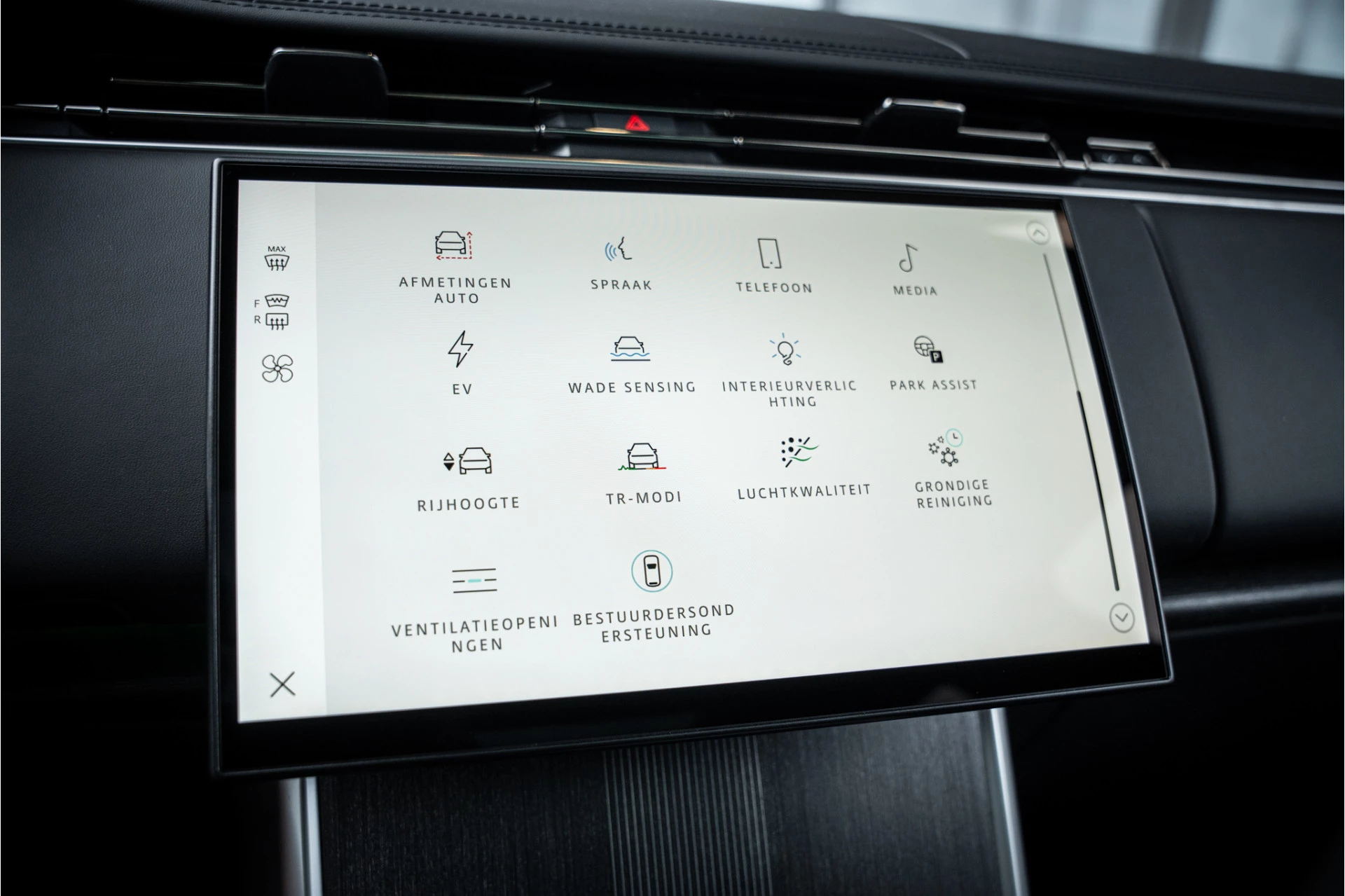 Hoofdafbeelding Land Rover Range Rover