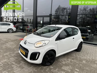 Citroen C1 1.0 Attraction|14" licht metaal