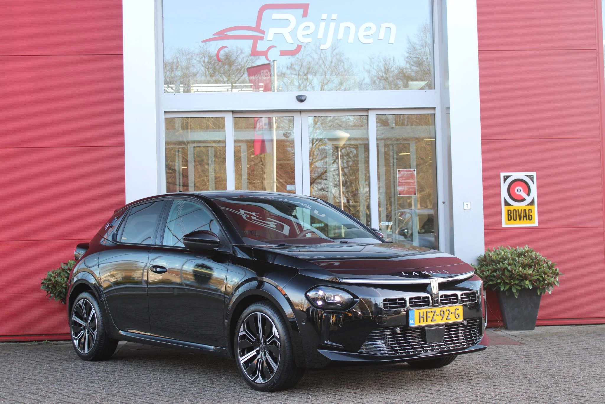 Hoofdafbeelding Lancia Ypsilon