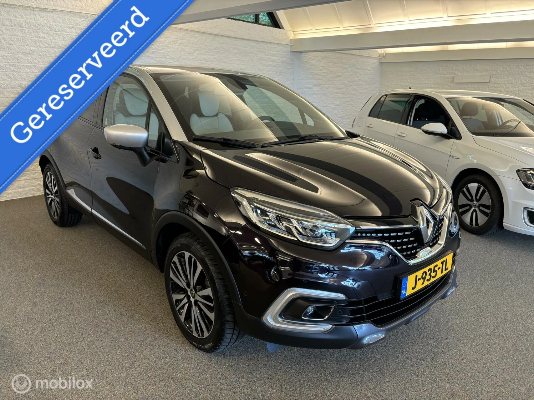 Hoofdafbeelding Renault Captur