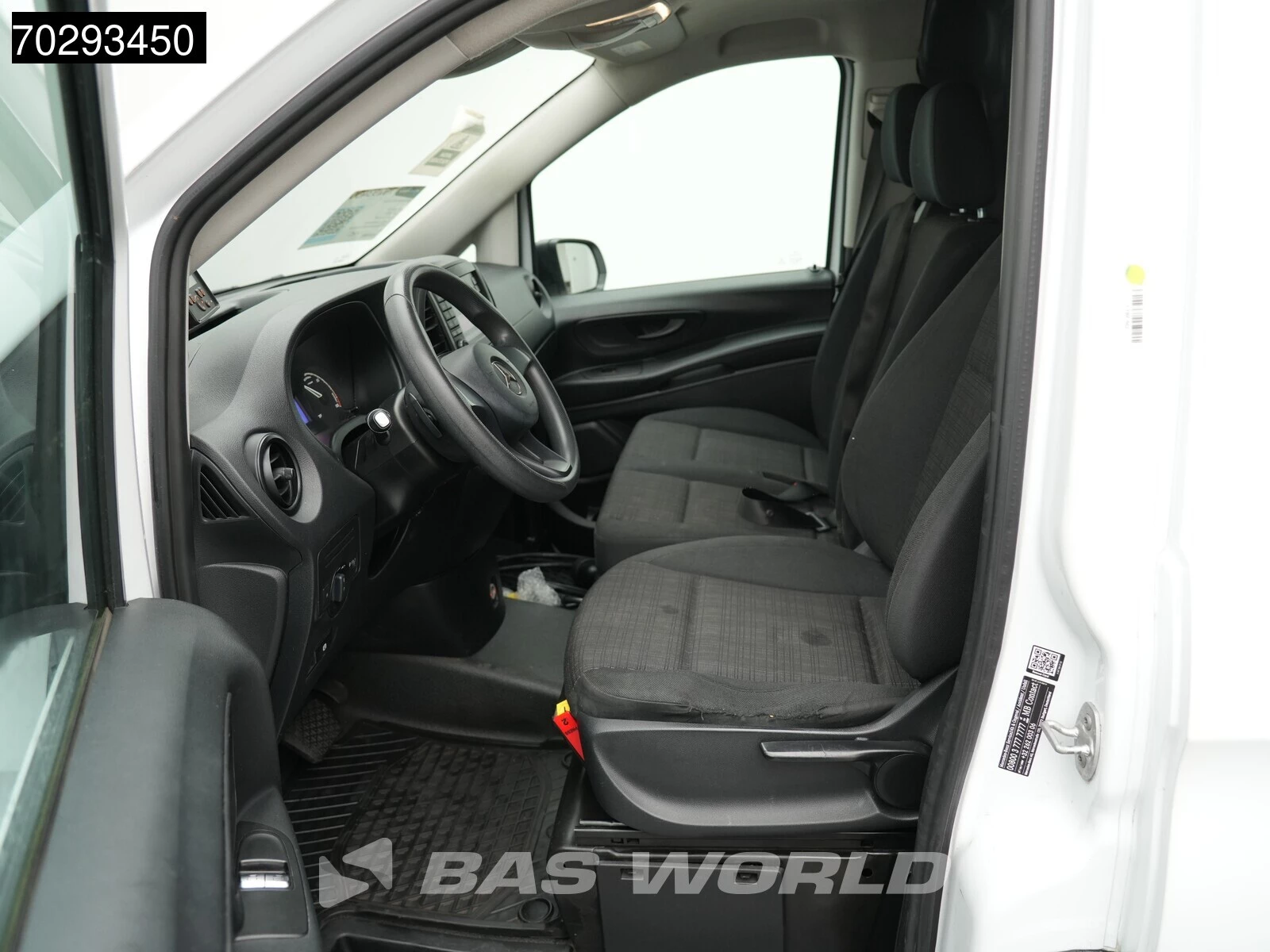 Hoofdafbeelding Mercedes-Benz eVito