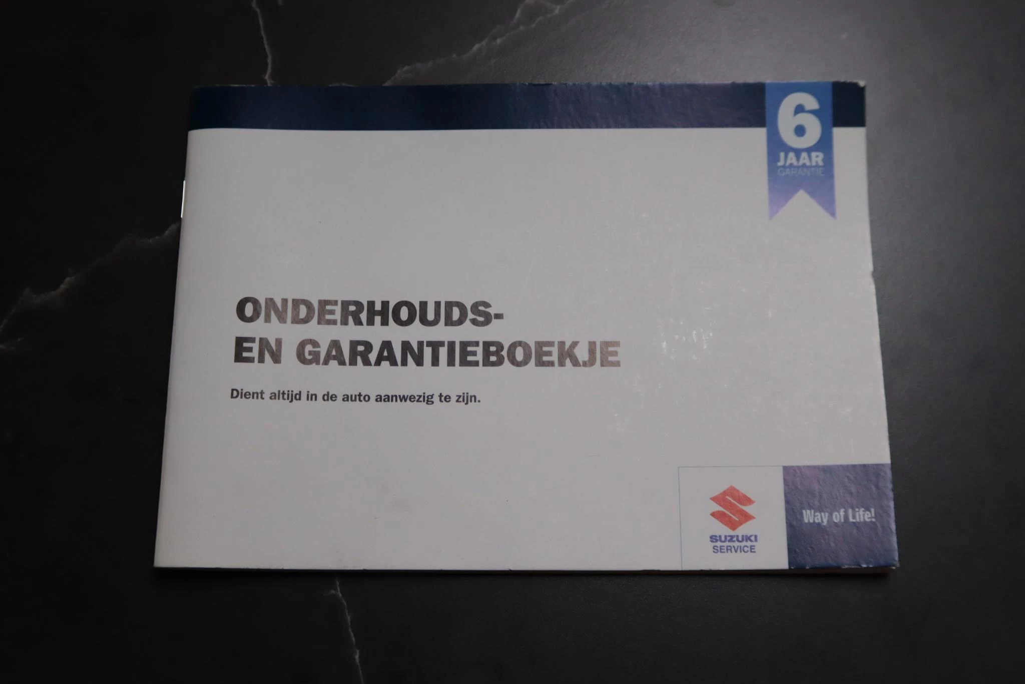 Hoofdafbeelding Suzuki Swace