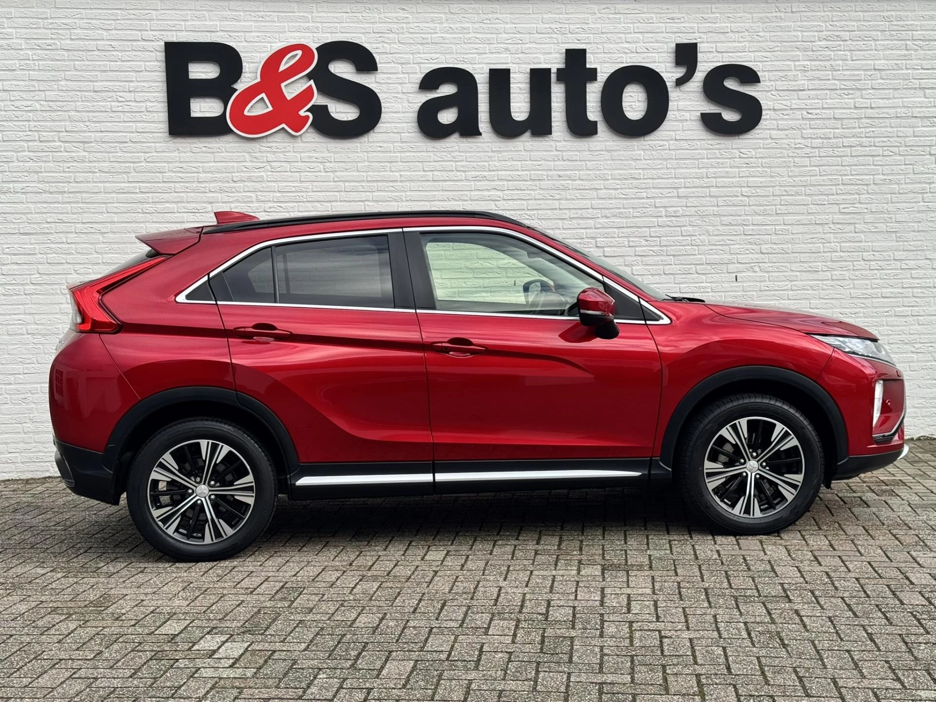 Hoofdafbeelding Mitsubishi Eclipse Cross