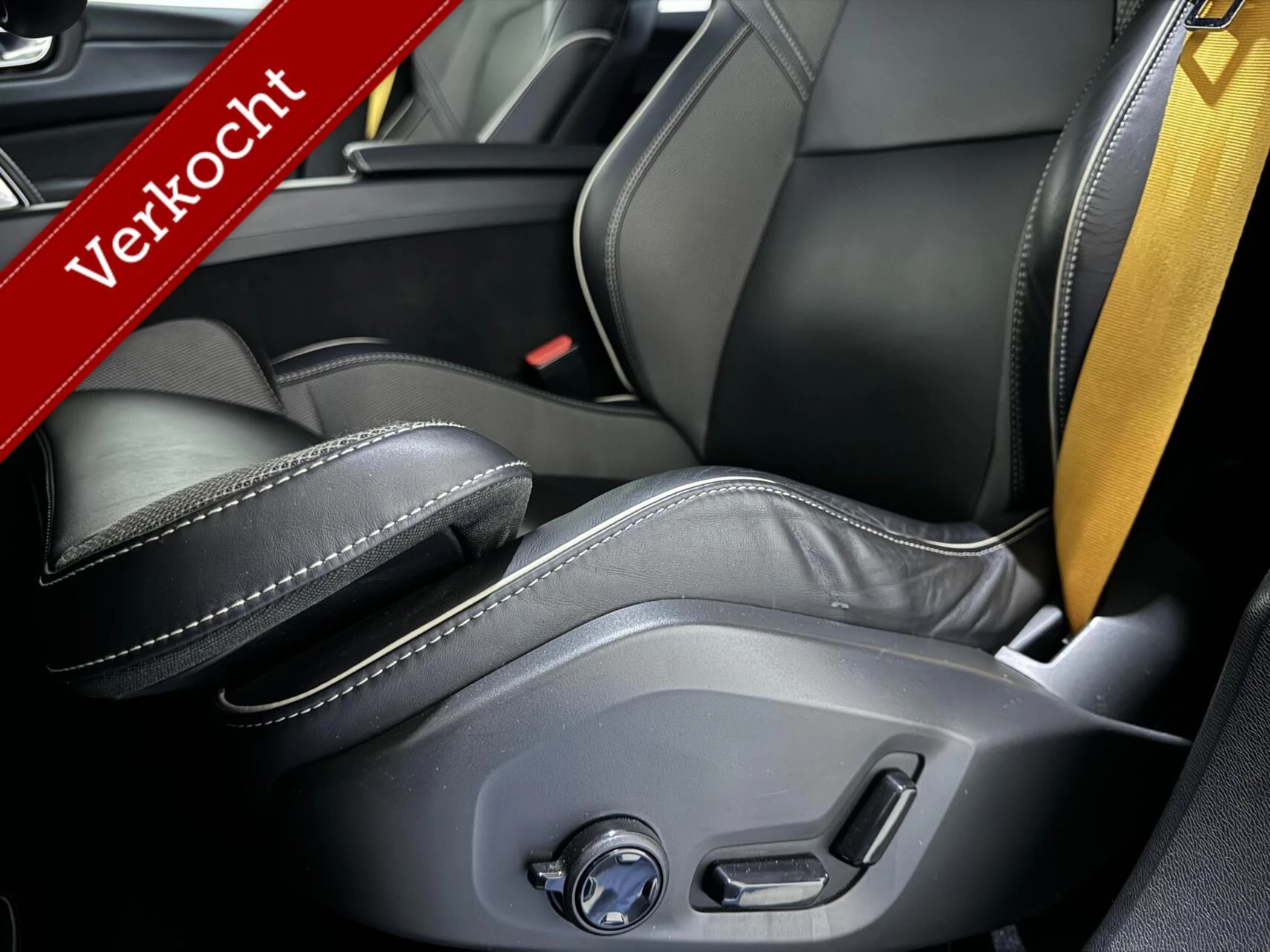 Hoofdafbeelding Volvo XC60