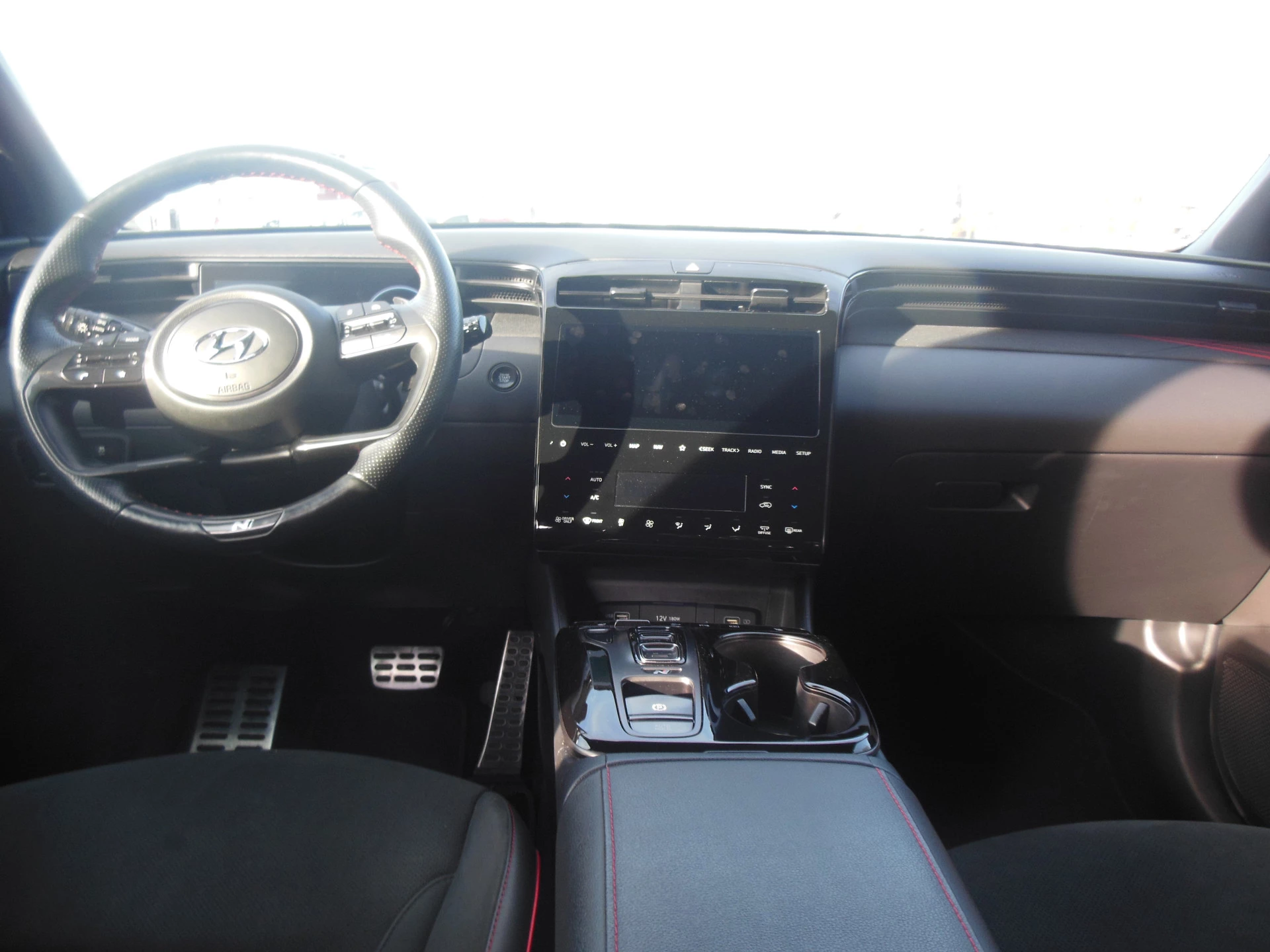 Hoofdafbeelding Hyundai Tucson