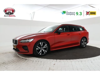 Volvo V60 2.0 D4 R-Design Sport pack, Leer, Climate, Trekhaak