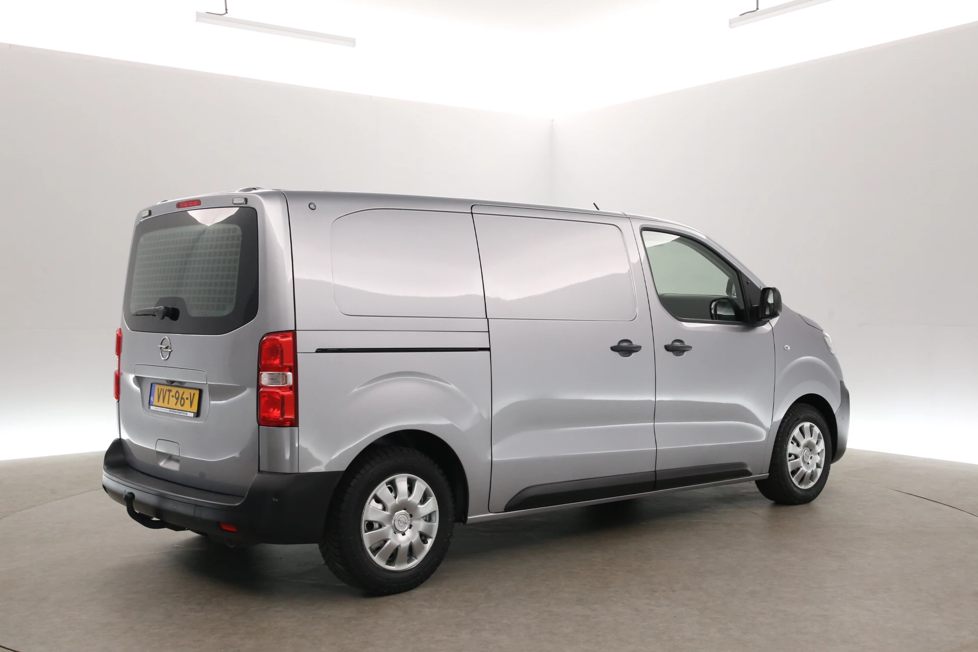 Hoofdafbeelding Opel Vivaro-e