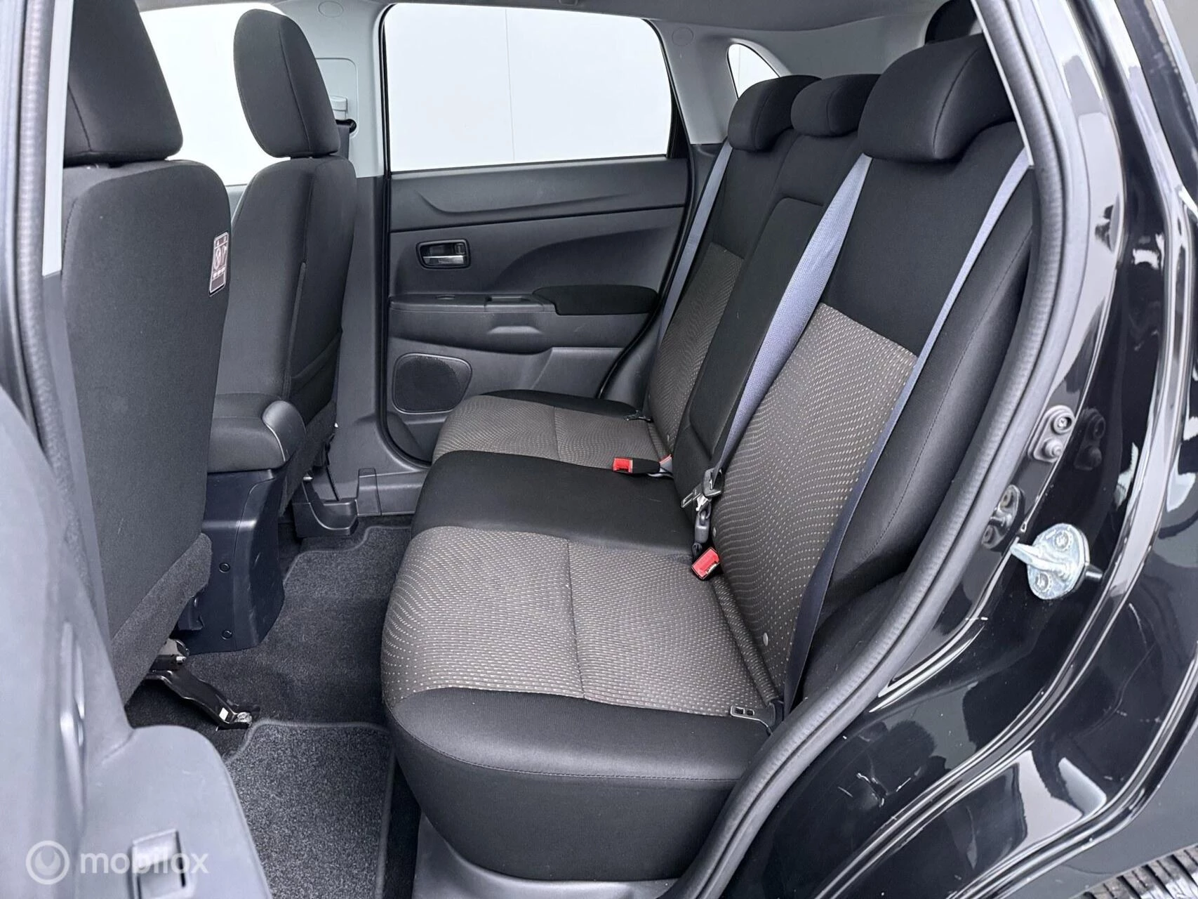 Hoofdafbeelding Mitsubishi ASX