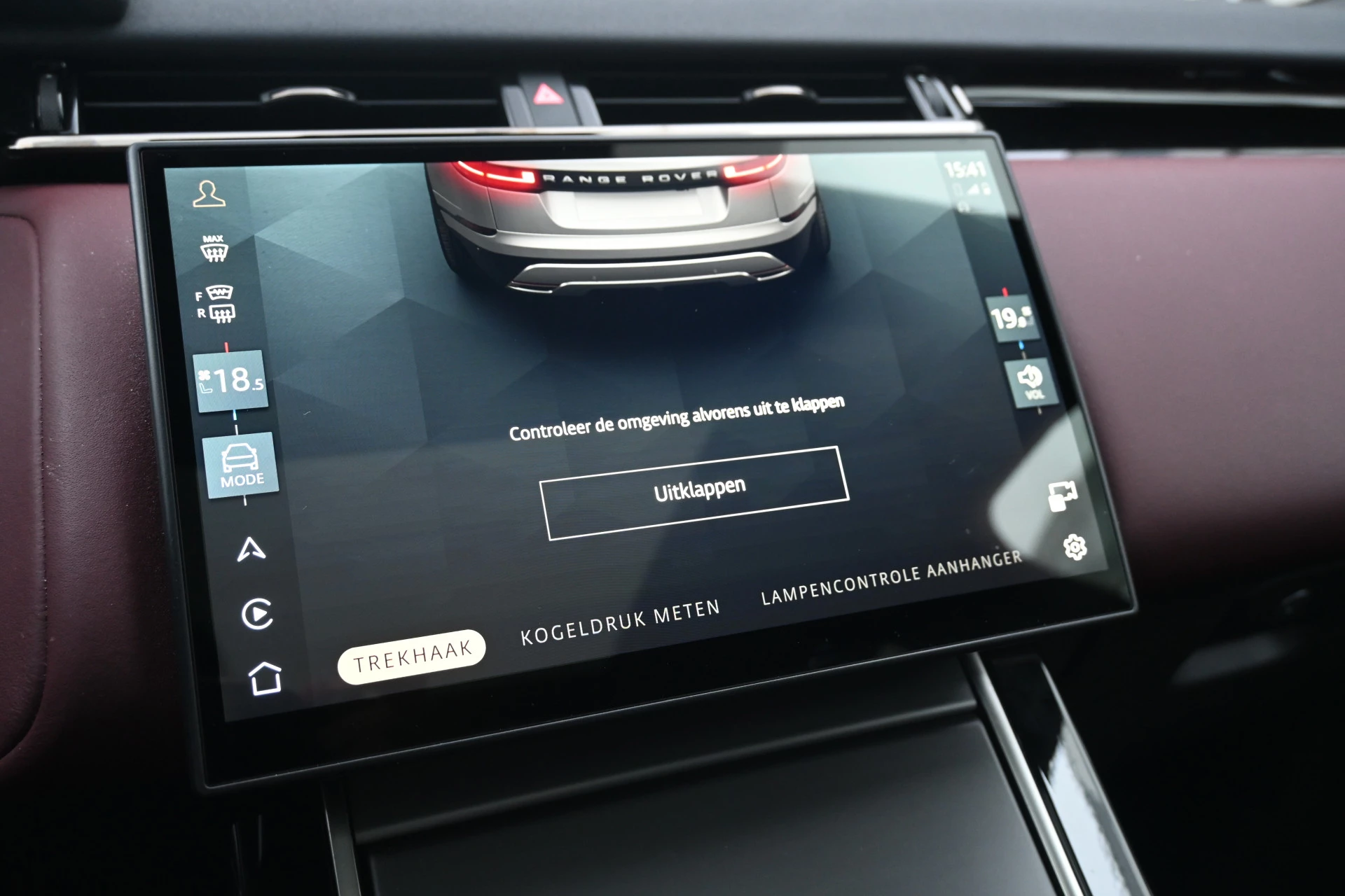 Hoofdafbeelding Land Rover Range Rover Velar